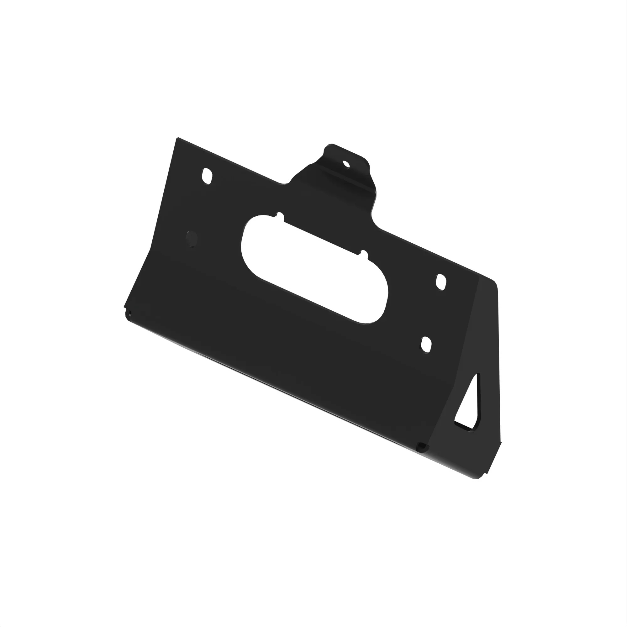 BATTERY BOX, FOURTH BATTERY