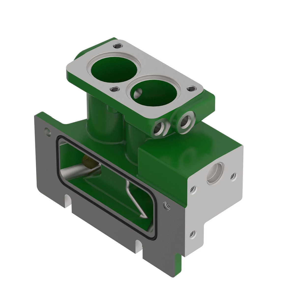 Housing, Thermostat Assembly