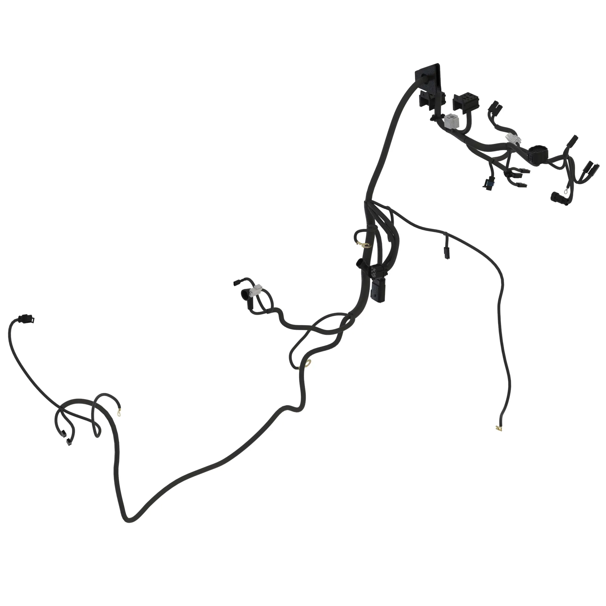 Wiring Harness, Front Wiring Harnes
