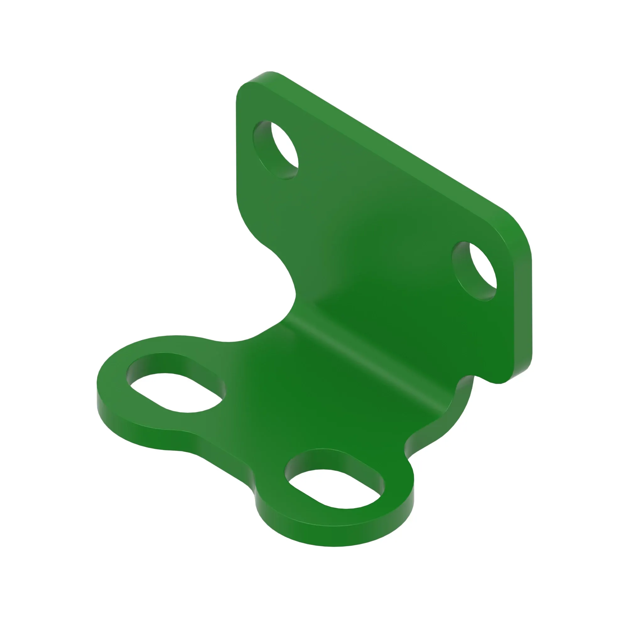 BRACKET, HYD HOSE CLAMP BRACKET