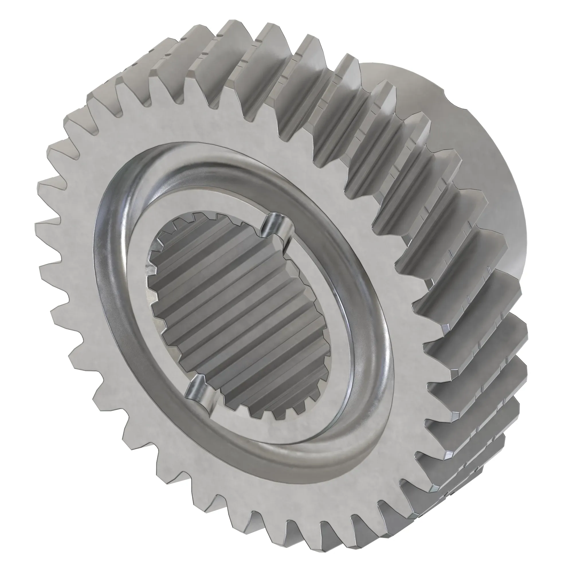 John Deere Countershaft Helical Gear (3rd Driven, 33 Teeth) - SU28045