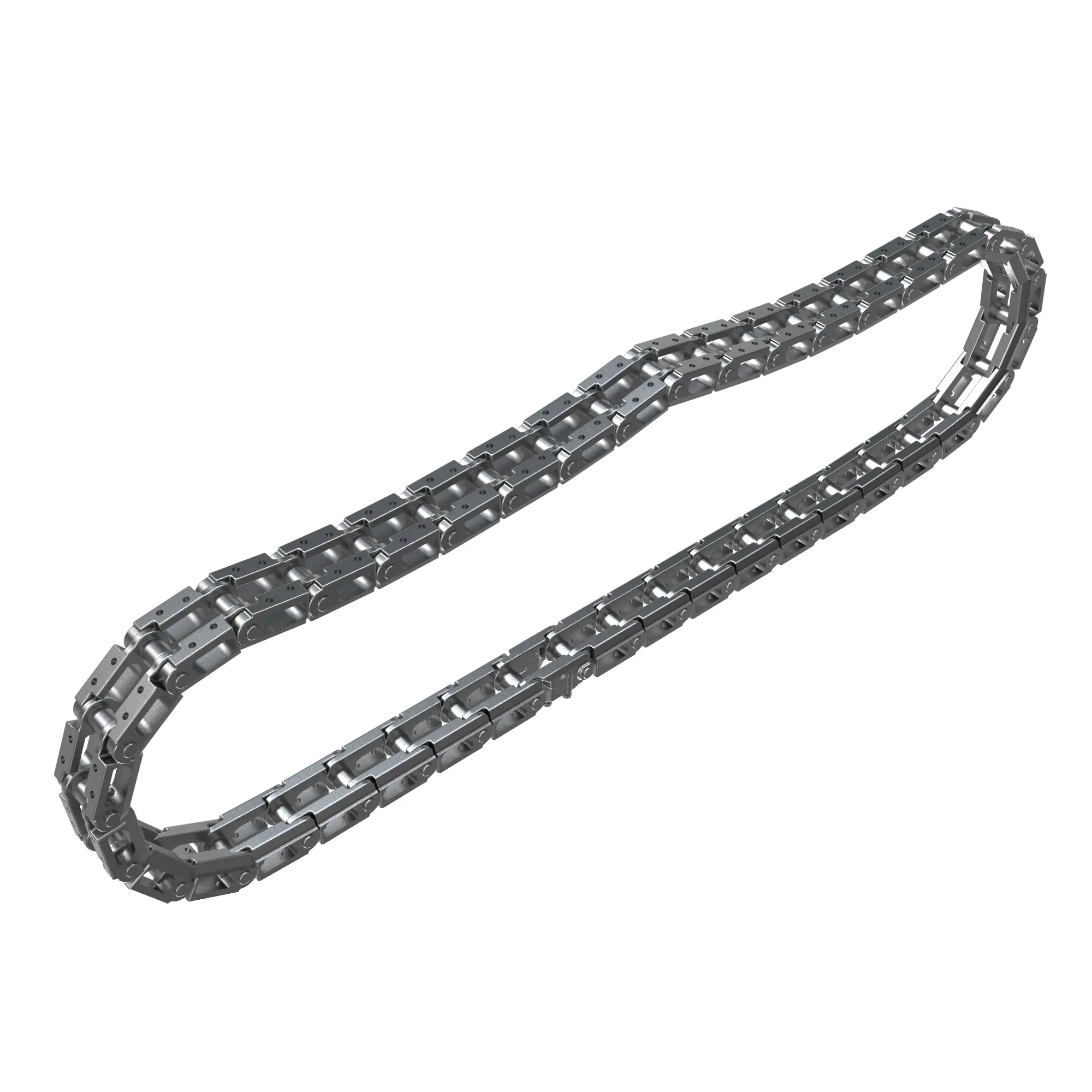 John Deere Track Chain W/O Shoes - AT519500