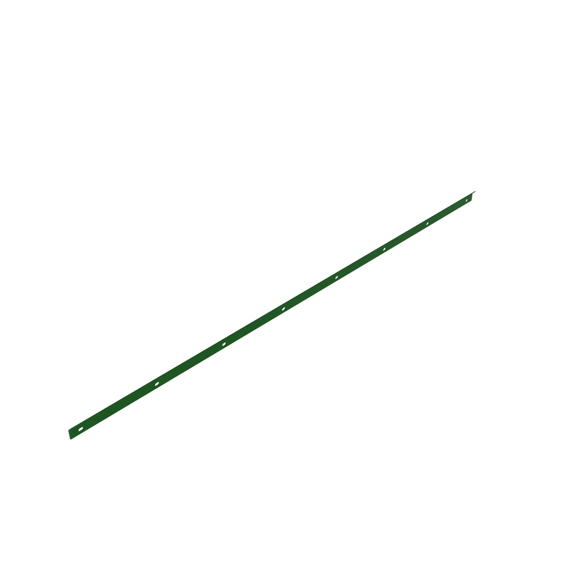 John Deere Straw Spreader Shield Strip - H168741