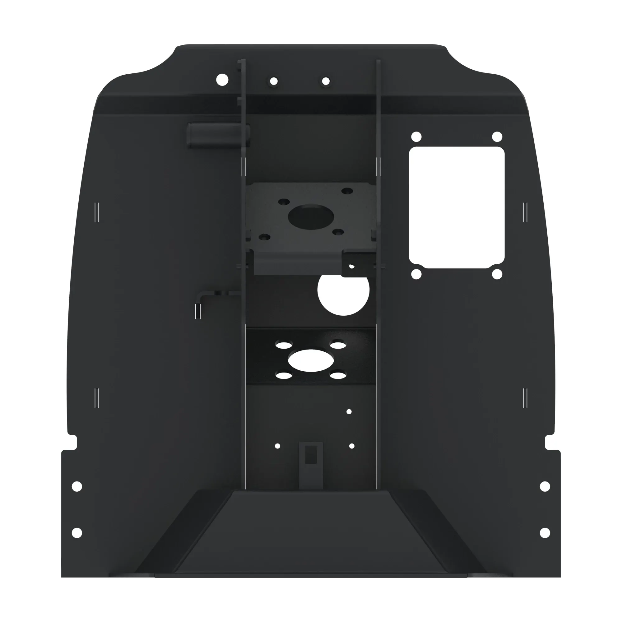 CONTROL SUPPORT, CENTER, IOOS
