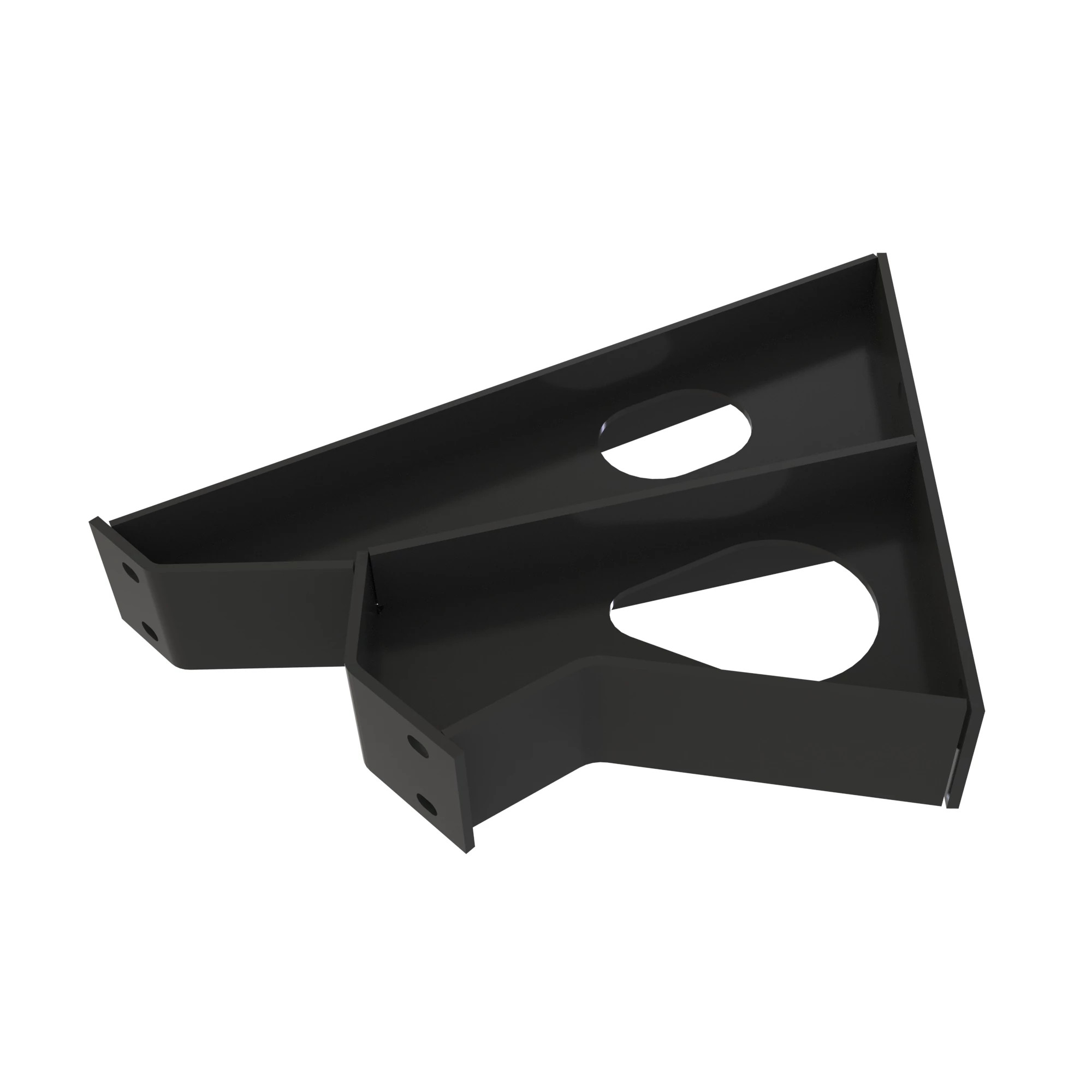 SUPPORT, TANK WELDED