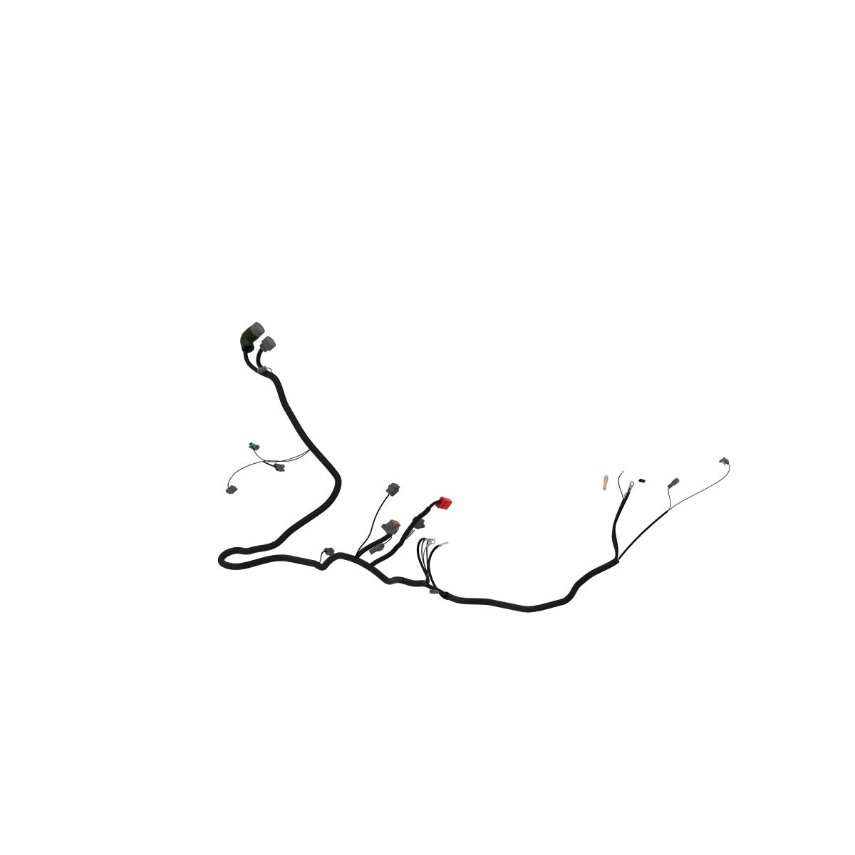 John Deere Interface DirectDrive™ Wiring Harness - AT450502