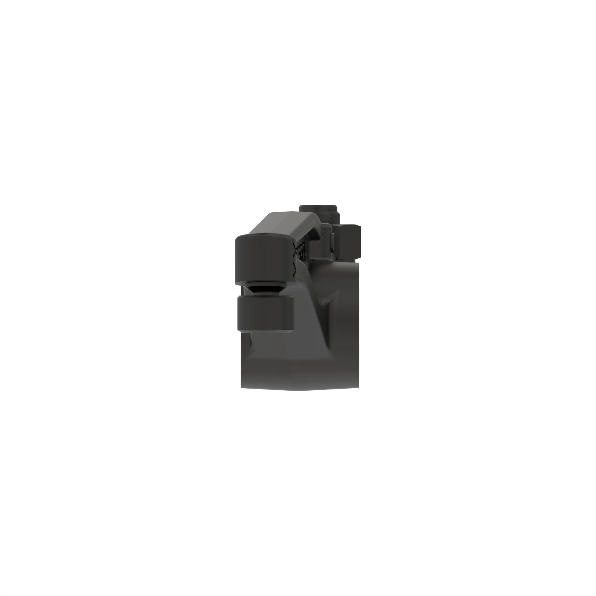 ROCKER ARM, ASSEMBLY EXHAUST