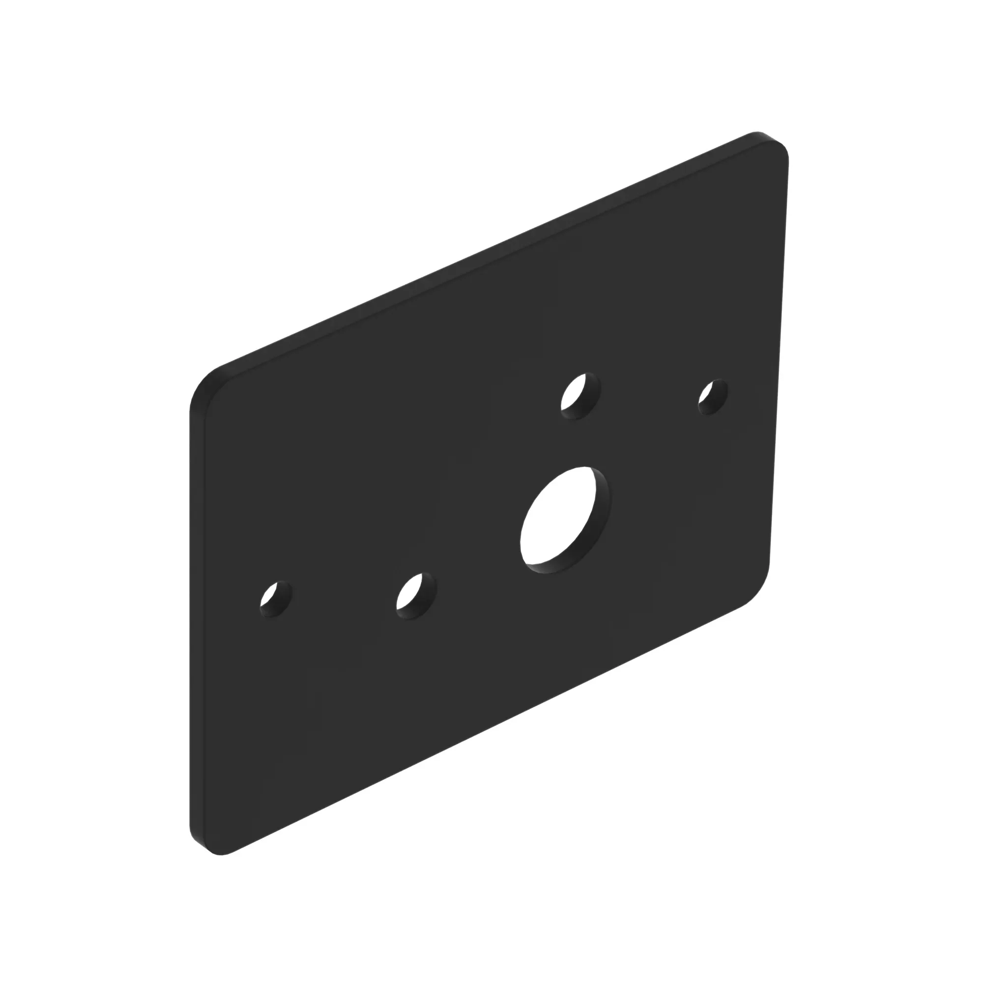 BRACKET, MOUNTING