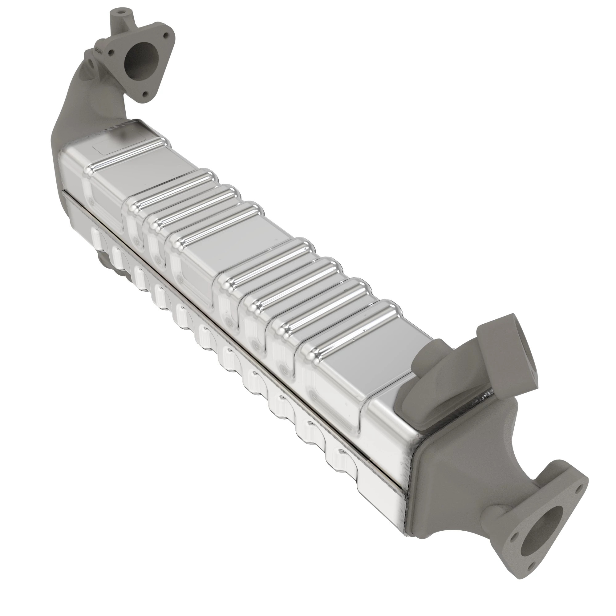 HEAT EXCHANGER, EGR