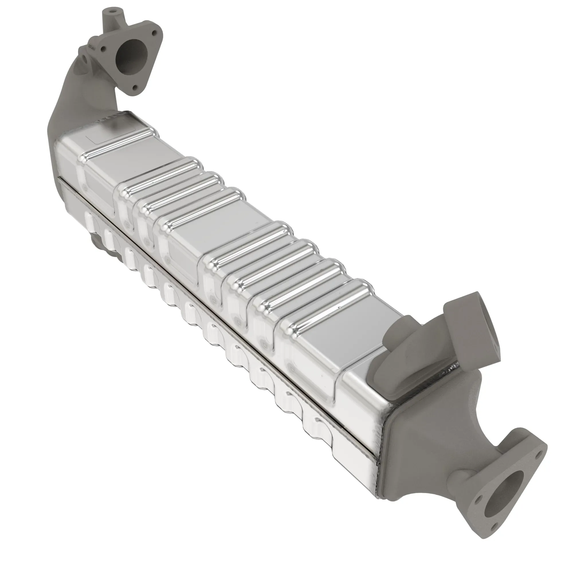 John Deere EGR Heat Exchanger - RE548339