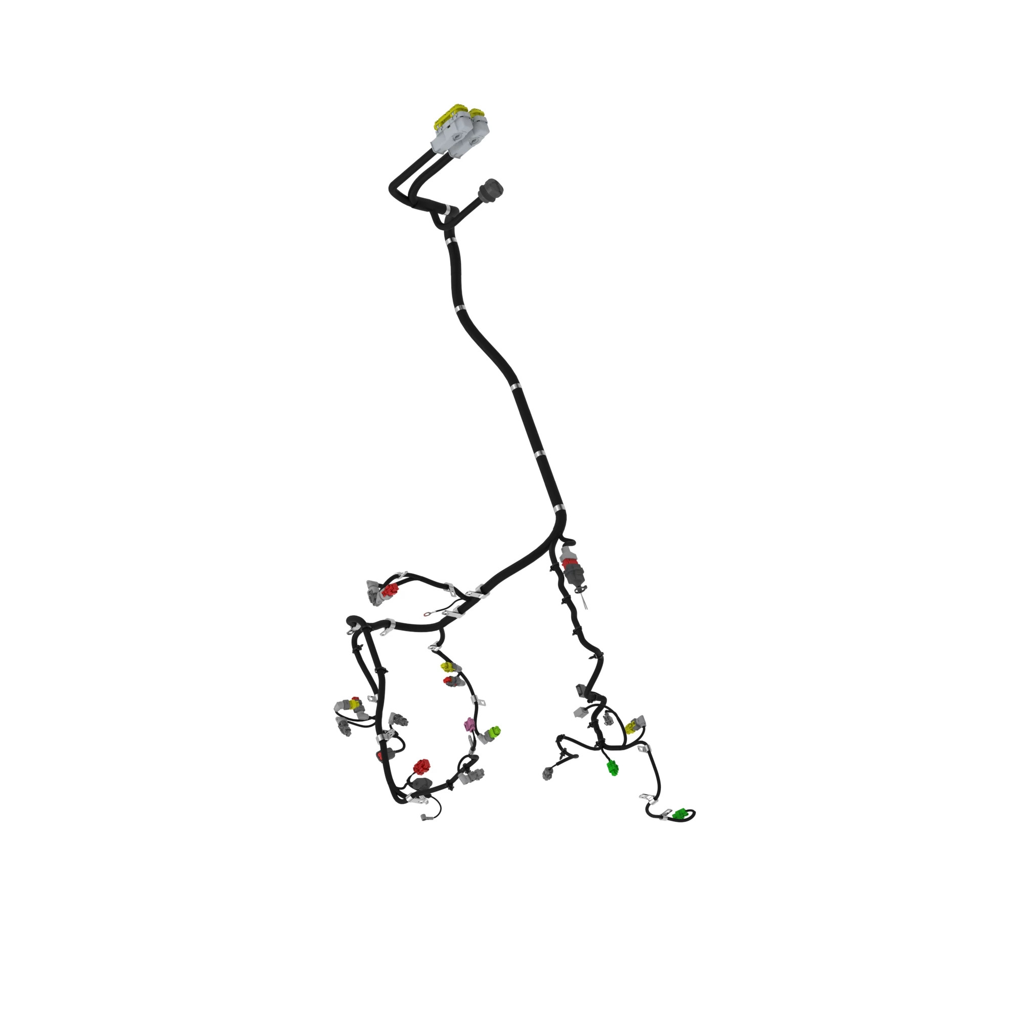 DZ117410: Engine Remote ECU Wiring Harness