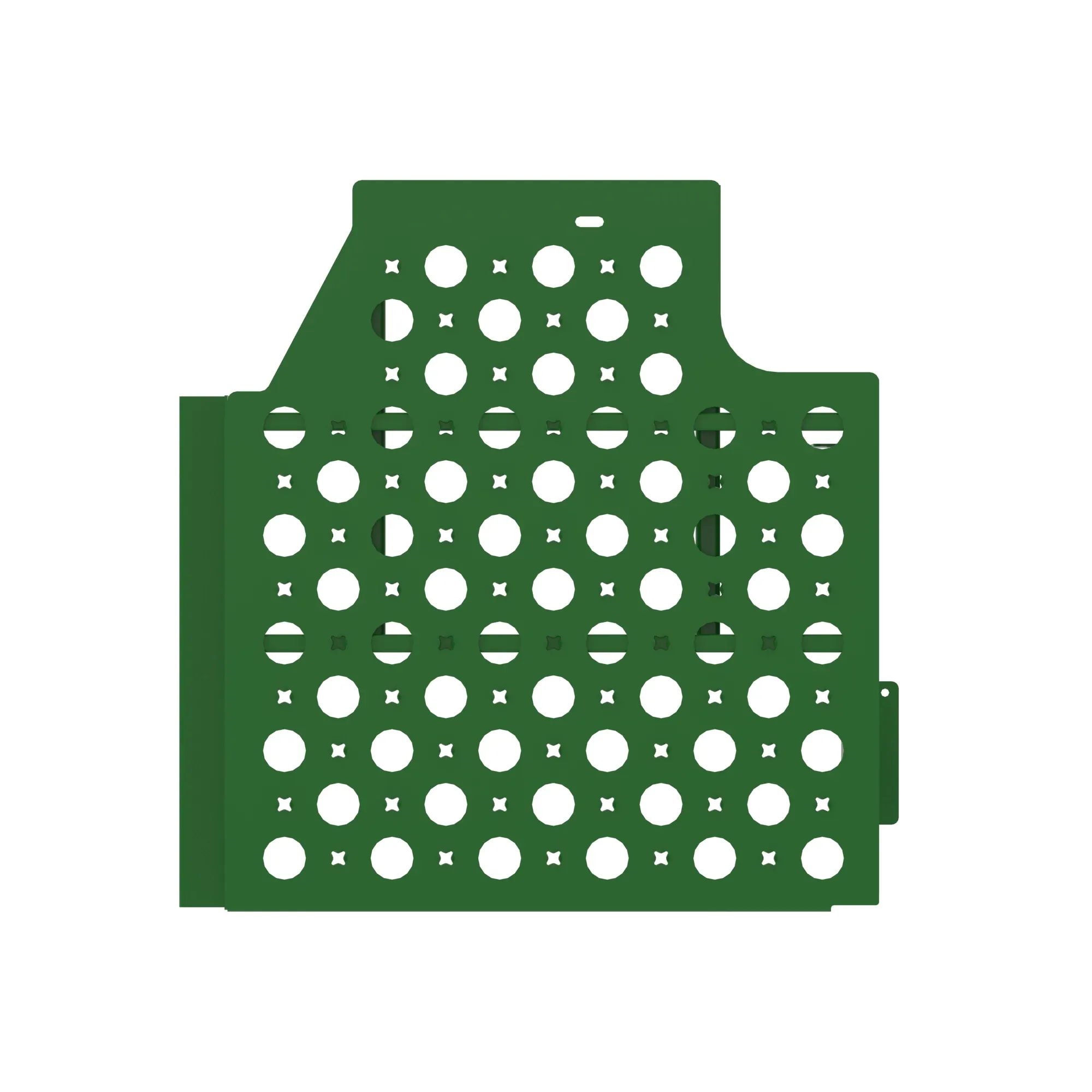 PLATFORM, FIXED LANDING ASSY