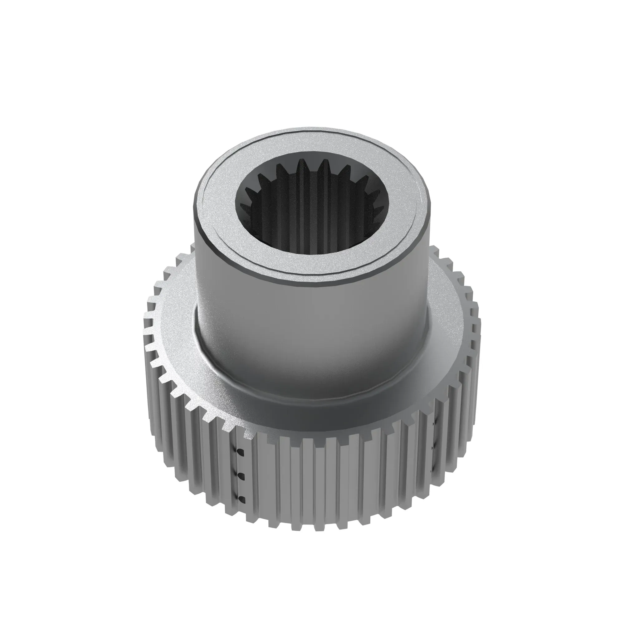 Splined Coupling
