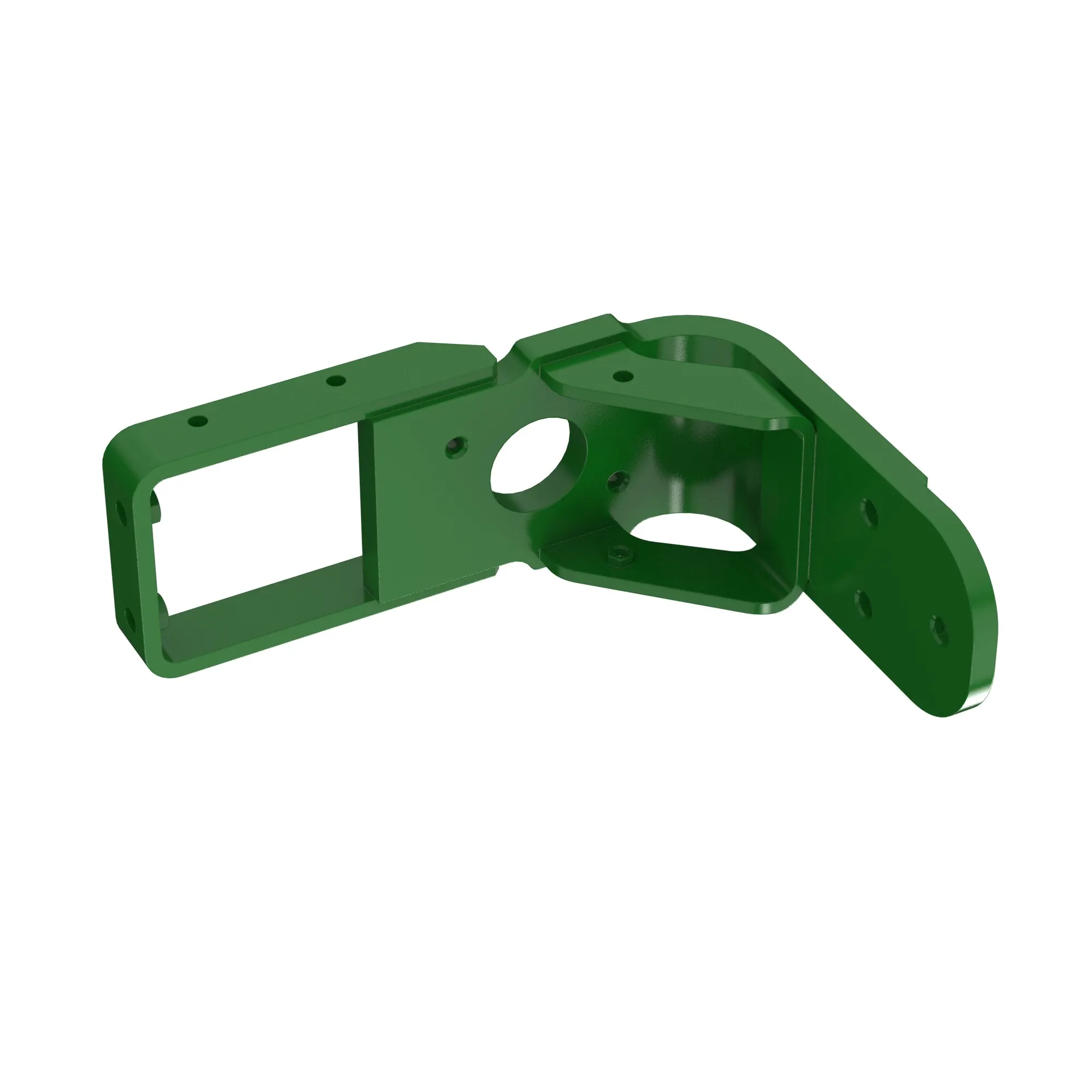 John Deere Right Side Bracket - AL224553