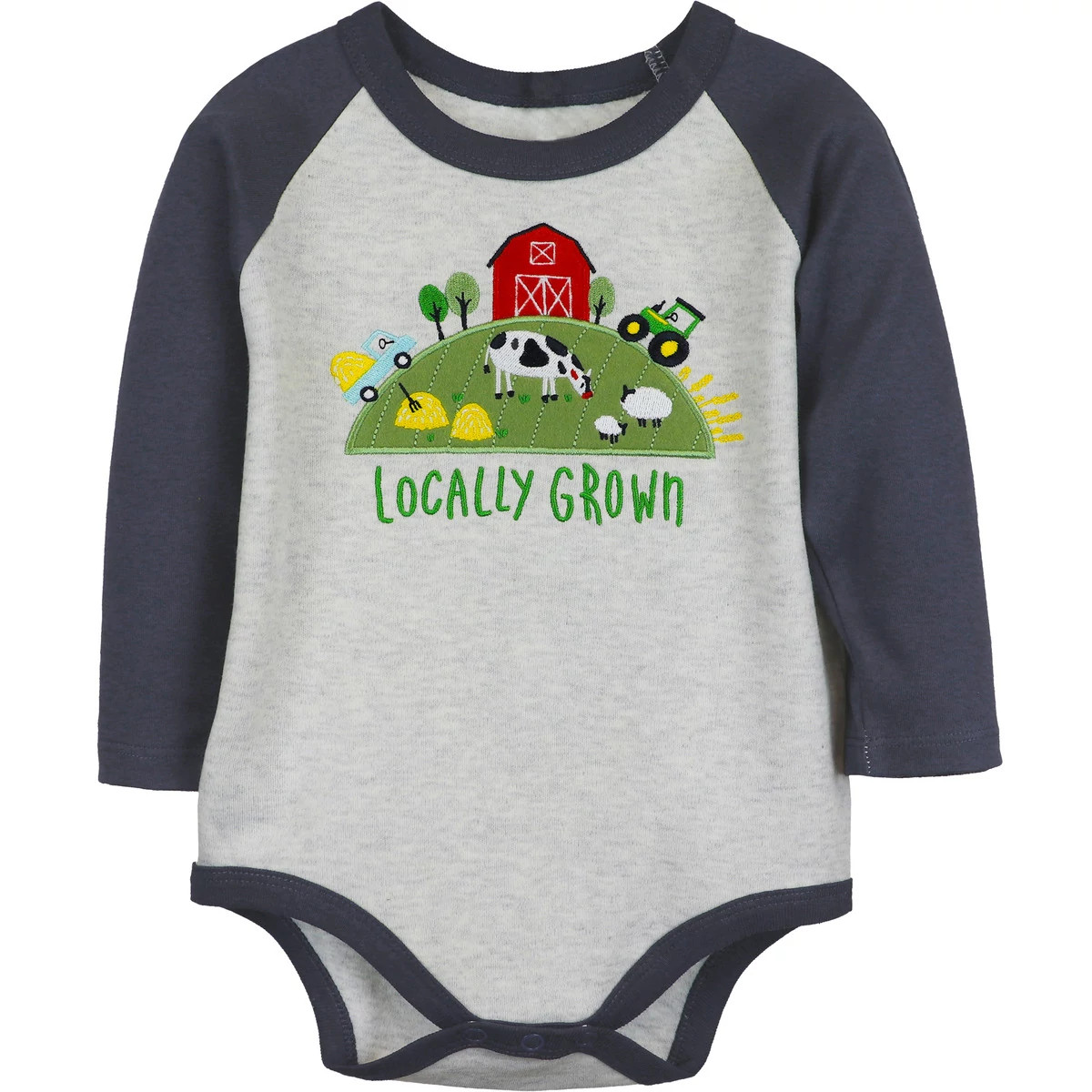 Infant Locally Grown Bodyshirt