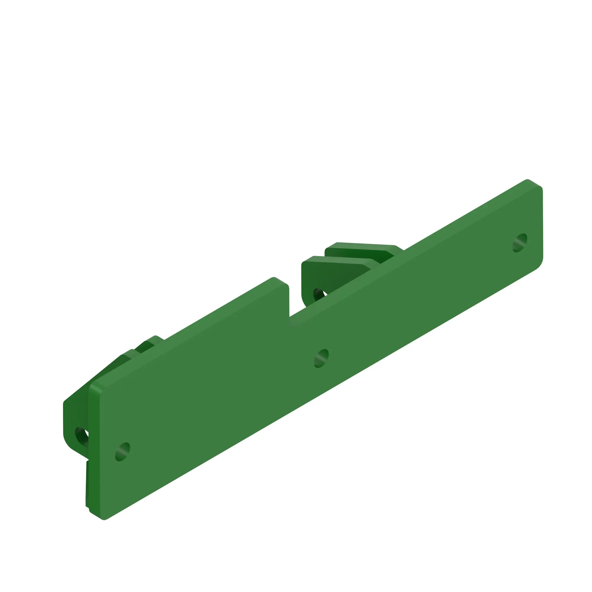 BRACKET, (RH GAGE SHOE-SVC)