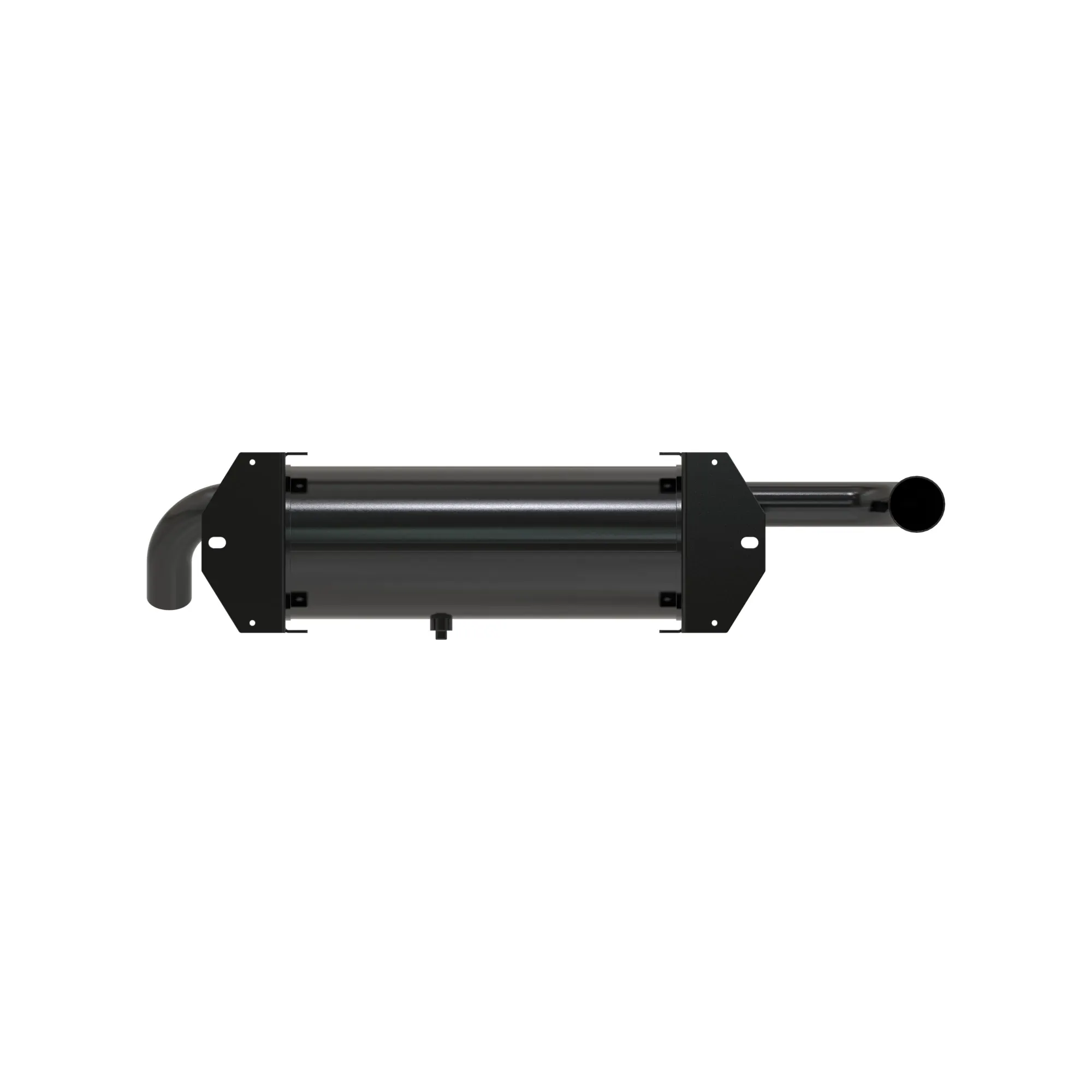 SPARK ARRESTING MUFFLER