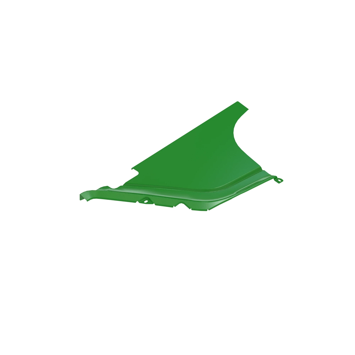 Panel, Engine Side Shield, RH, MW04