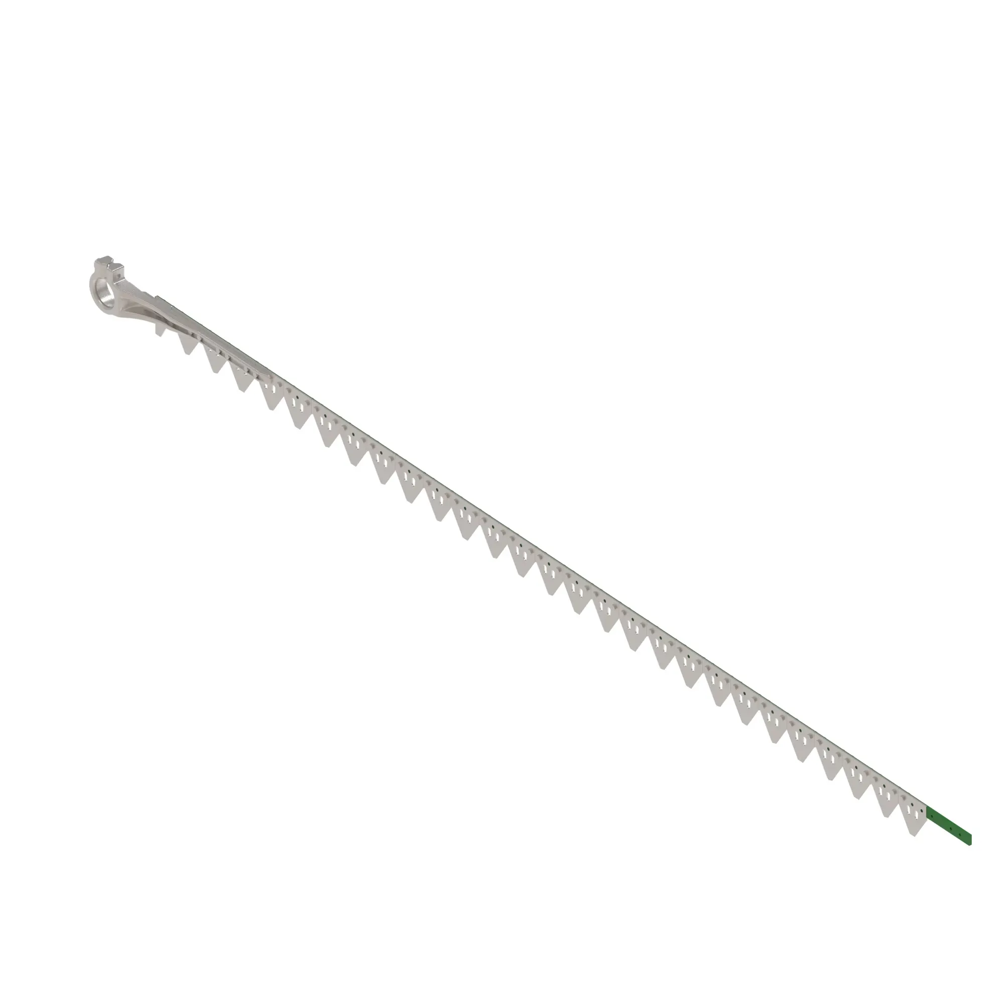 SPARE KNIFE FINE-RH END SECTION 14TPI
35 FT & 40 FT