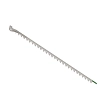 SPARE KNIFE FINE-RH END SECTION 14TPI
35 FT & 40 FT