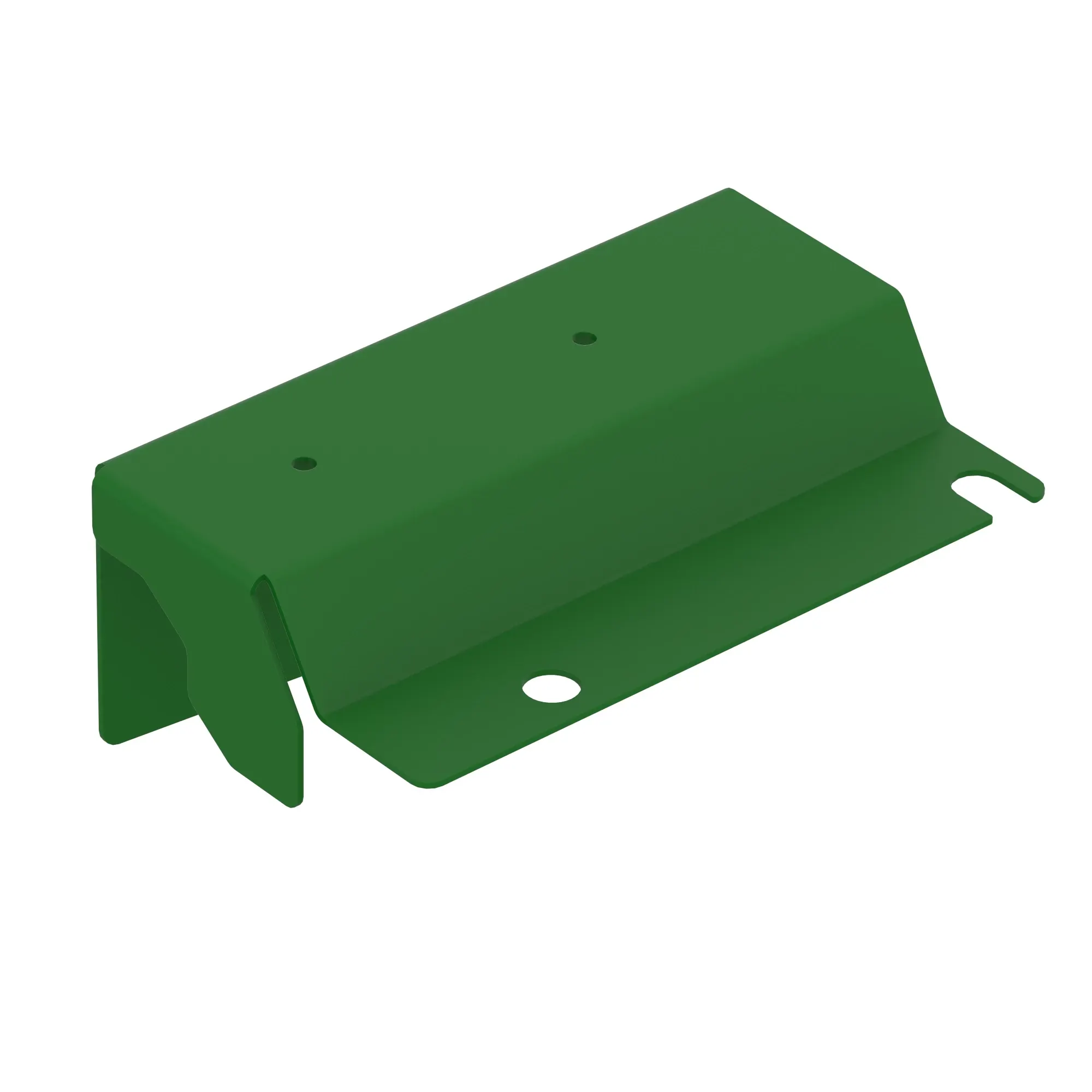 BRACKET, SHIELD
