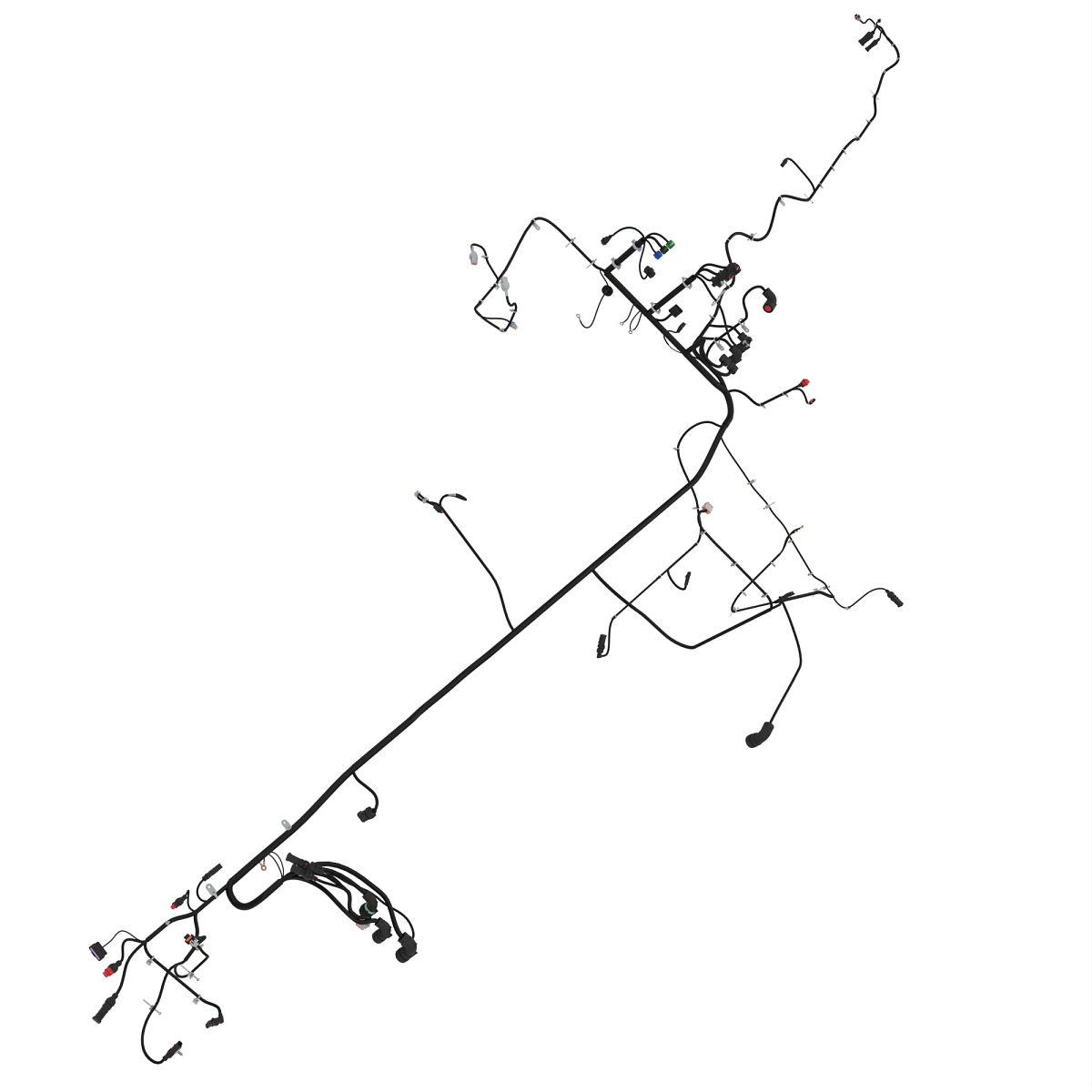 WIRING HARNESS, RIGHT MAIN, STS (S6