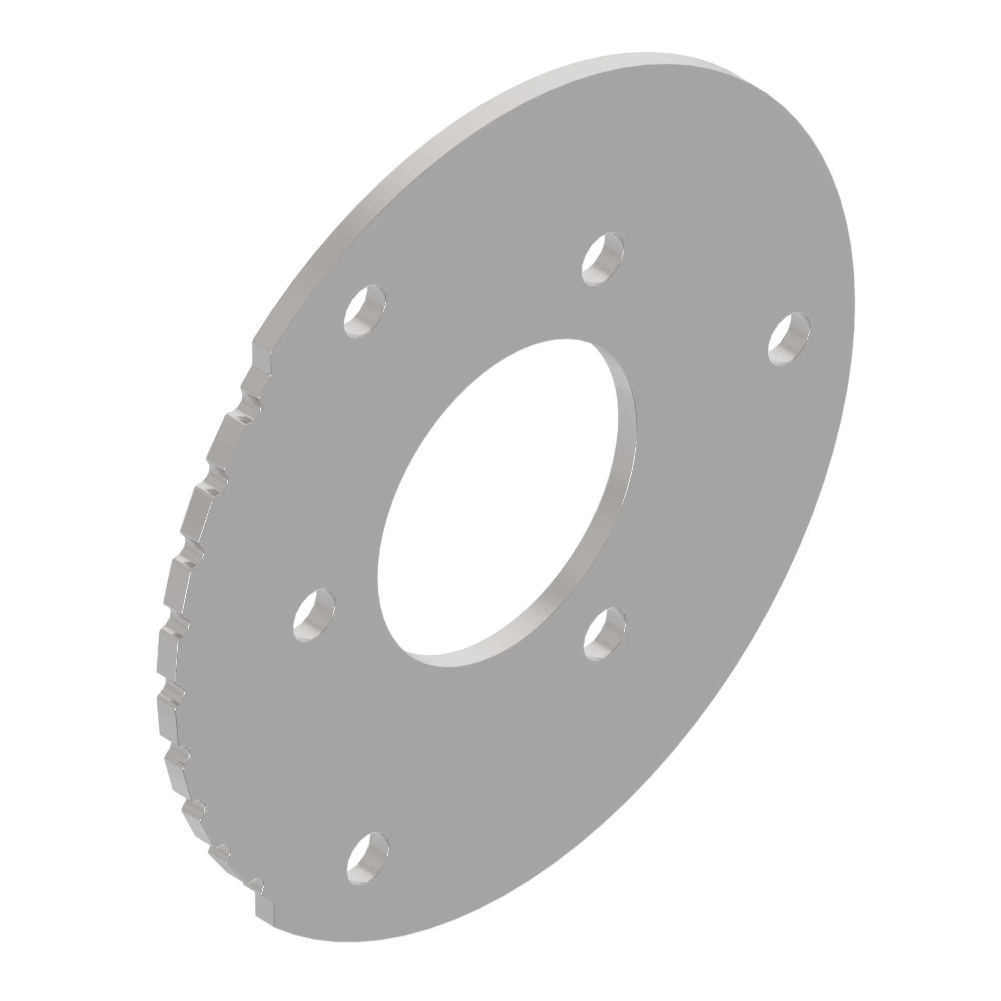 PLATE, DISTANCE PLATE AUGER ADJUST