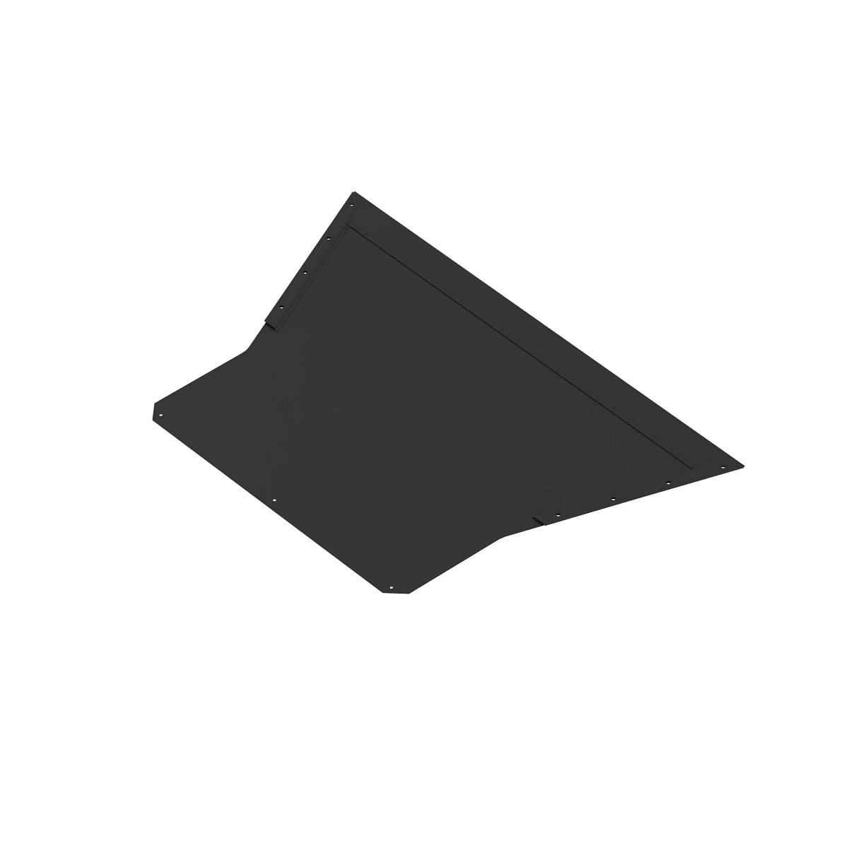 John Deere Rear Canvas, Right Side - AXE17823