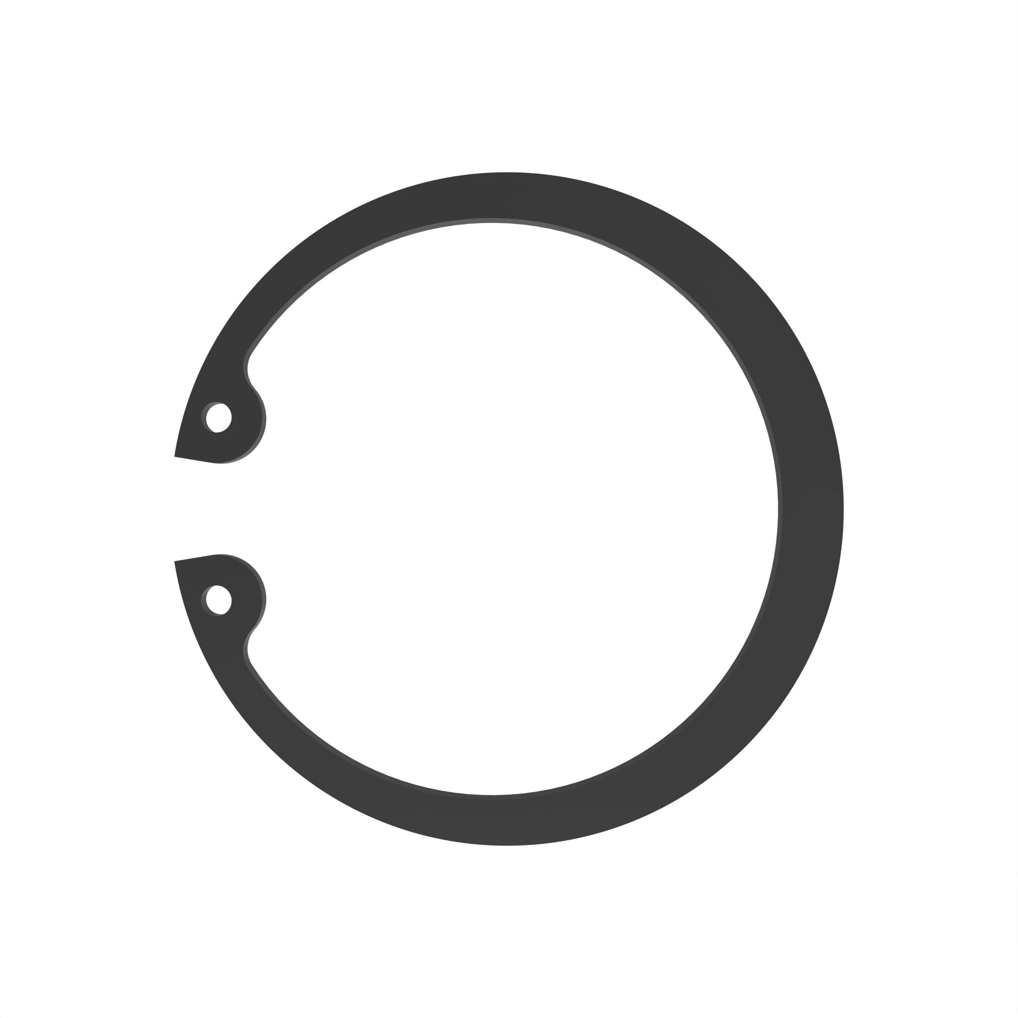 John Deere Internal Snap Ring - L1610N