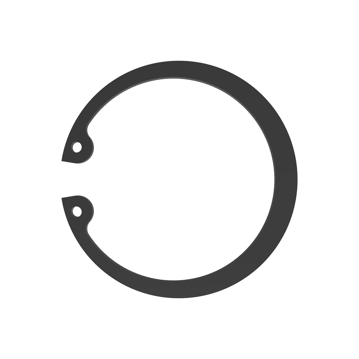 John Deere Internal Snap Ring - L1610N