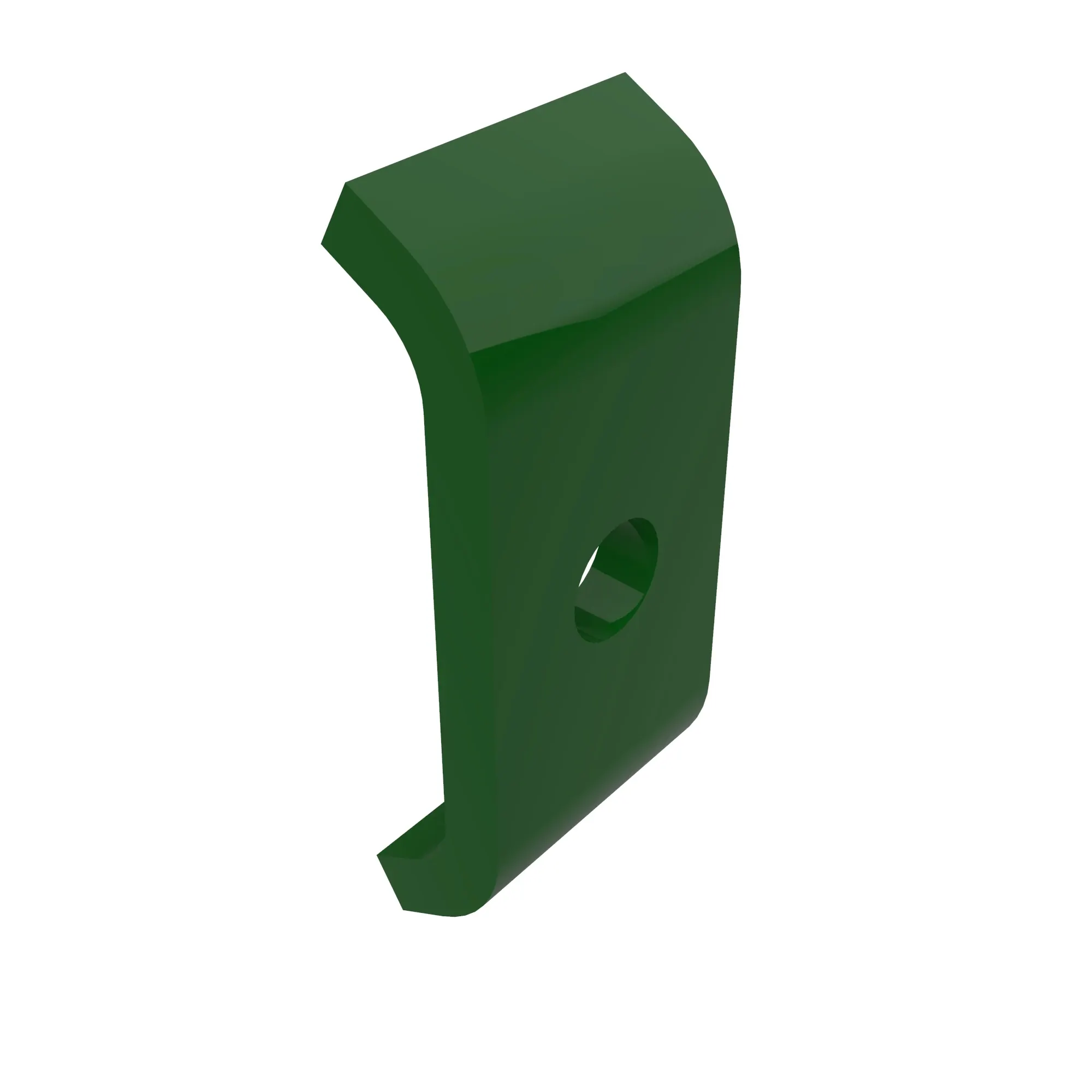 CLAMP, OIL TUBE