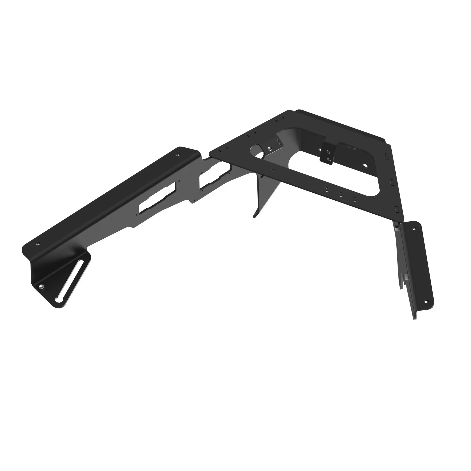 John Deere Main Platform Support, Left Side - RE574581