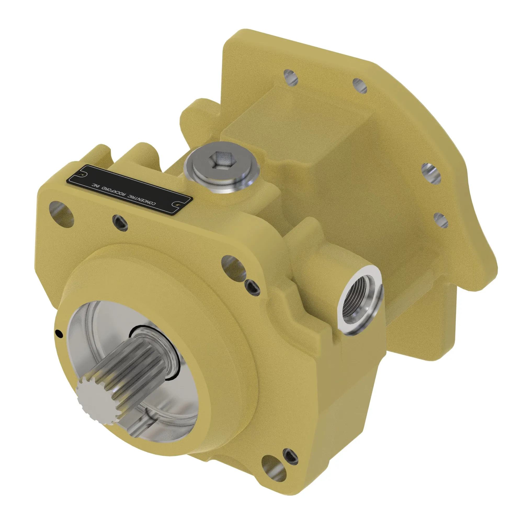 OIL PUMP