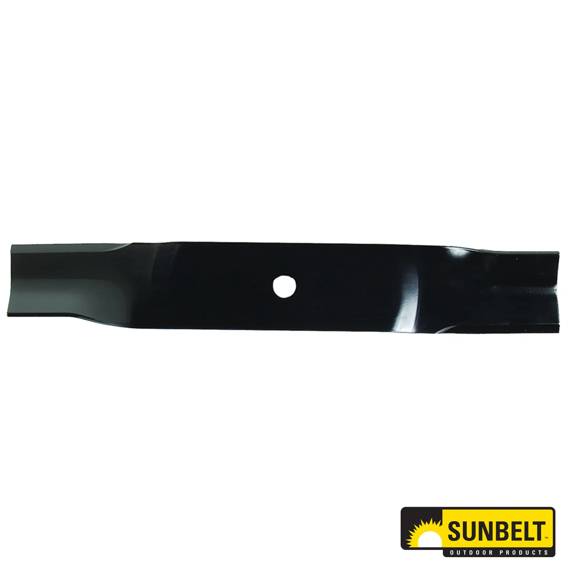 Sunbelt XHT High Lift Mower Blade, 19 inch Length - A-B1CC1413