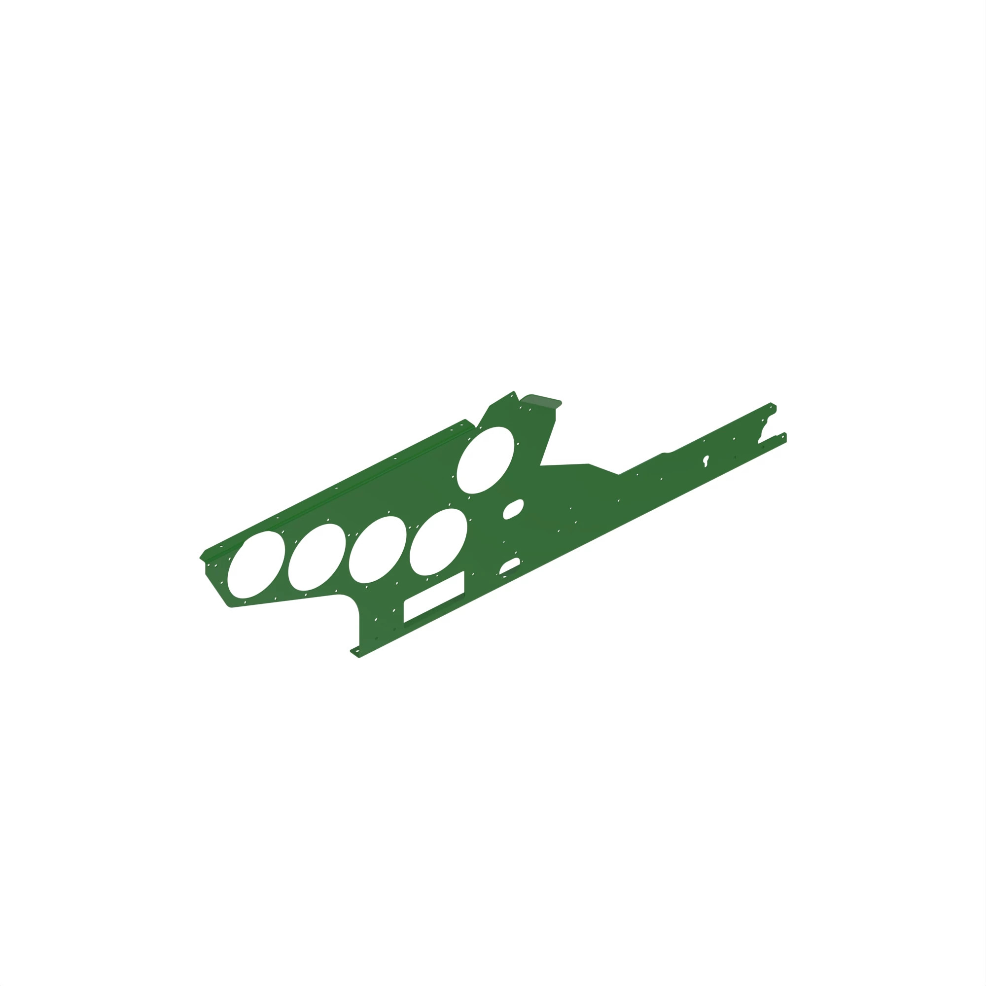 KK41690: Feeder Panel, Right Side