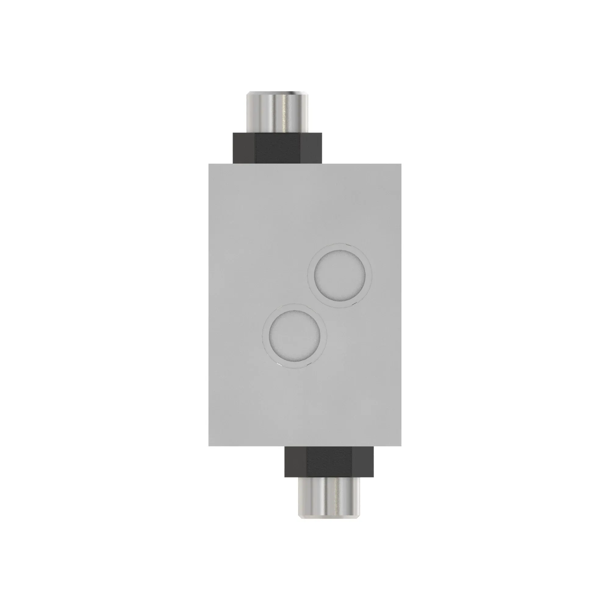 Hyd Actuated Control Valve, VALVE-HOLDING