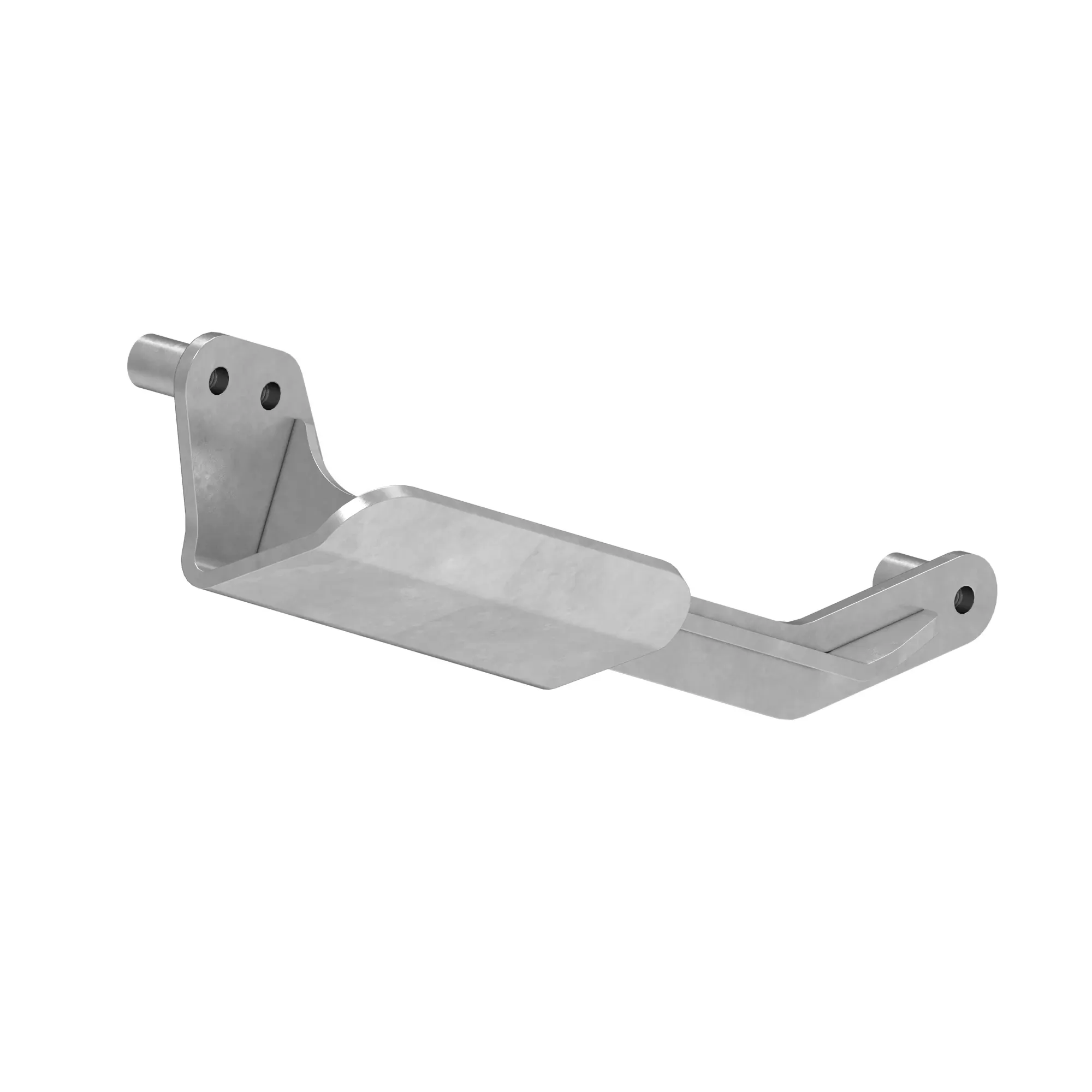 BRACKET ASSEMBLY, INTAKE 9.0L FT4 L