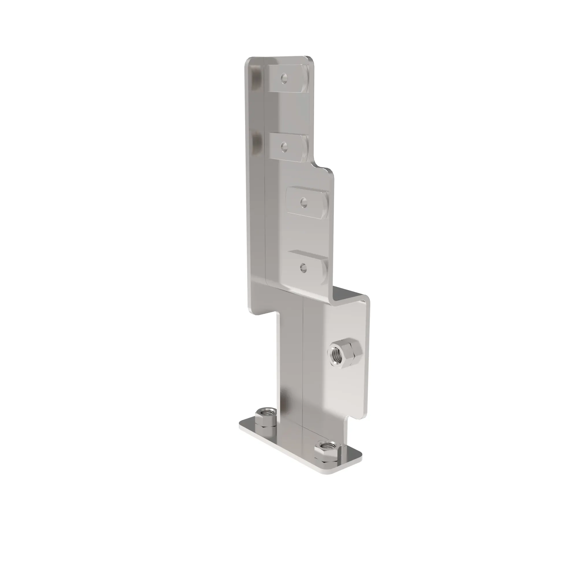 John Deere Steering Tube Bracket - AXE40448