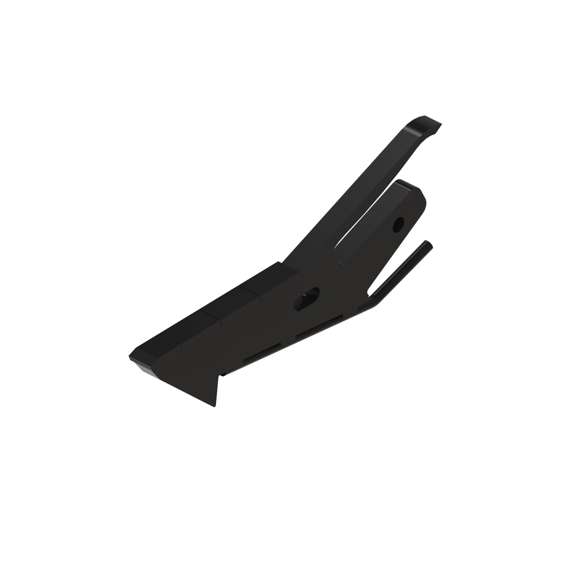 POINT, PIN ON LIQUID HIGH TOP