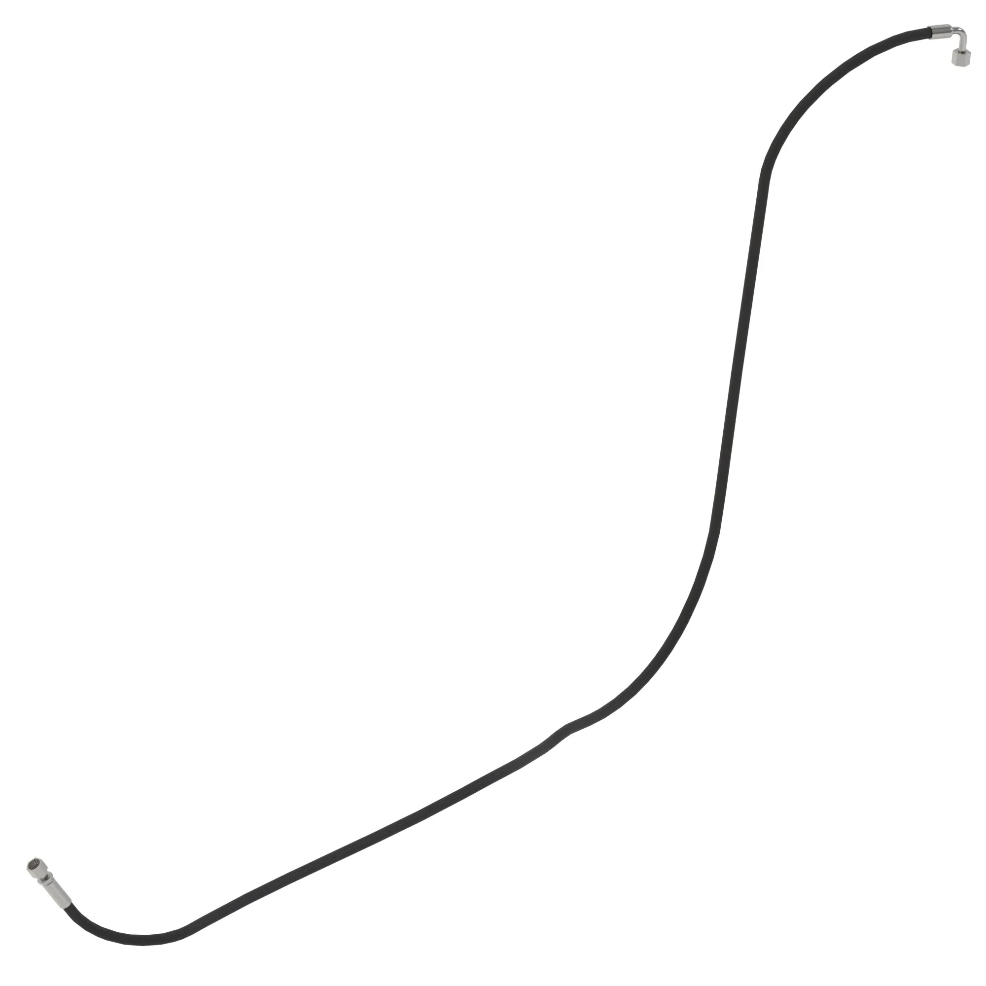 John Deere Tilt Cylinder Base End Hydraulic Hose - AKK24509