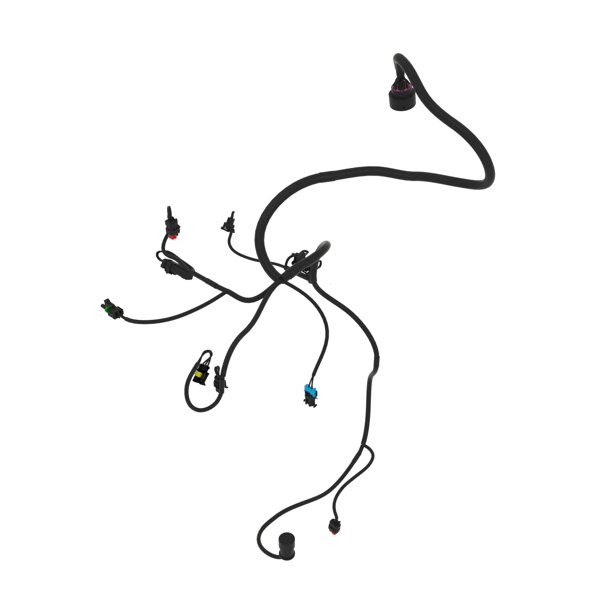 WIRING HARNESS
TRANSMISSION