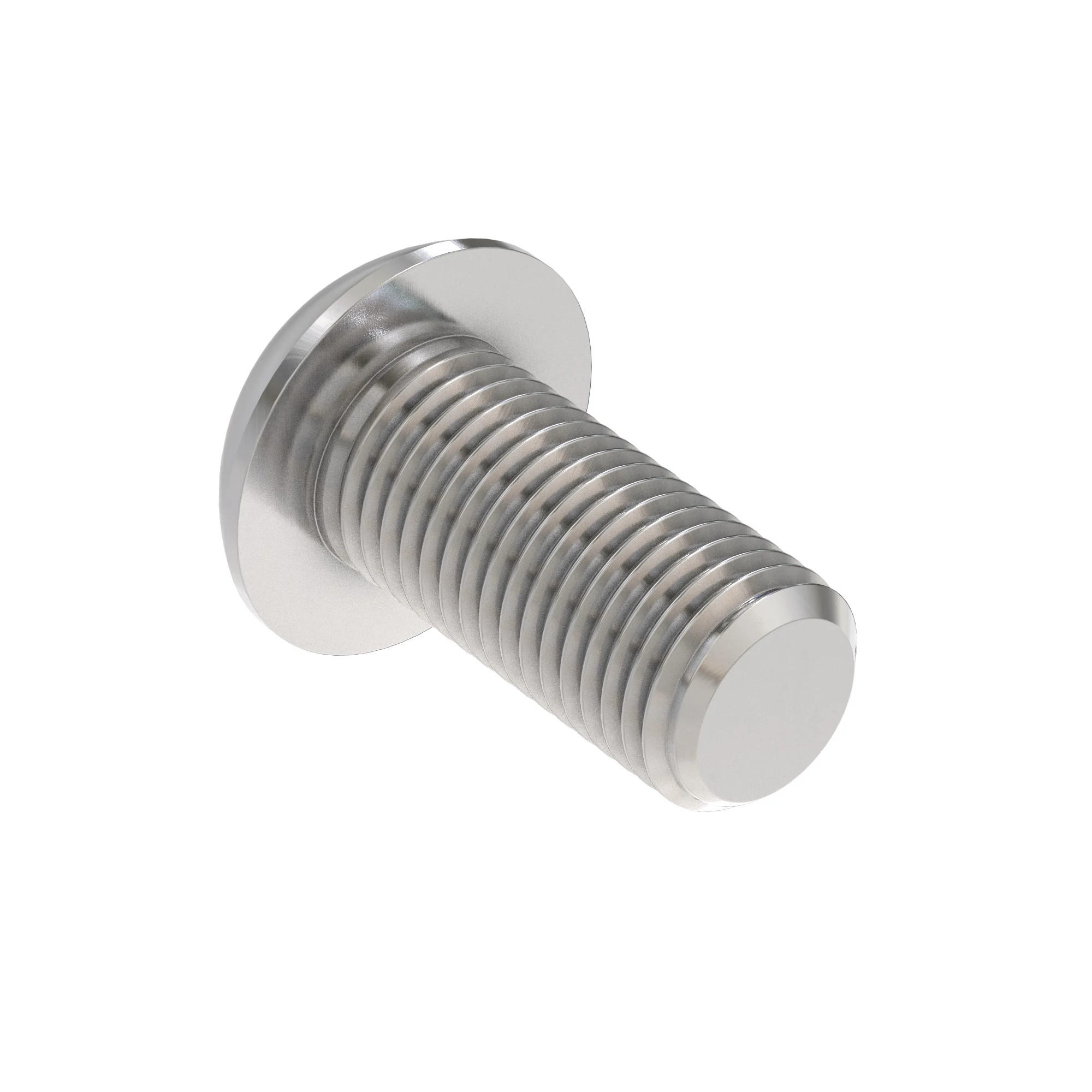 SCREW, HEX SKT BUTTON HD, METRIC