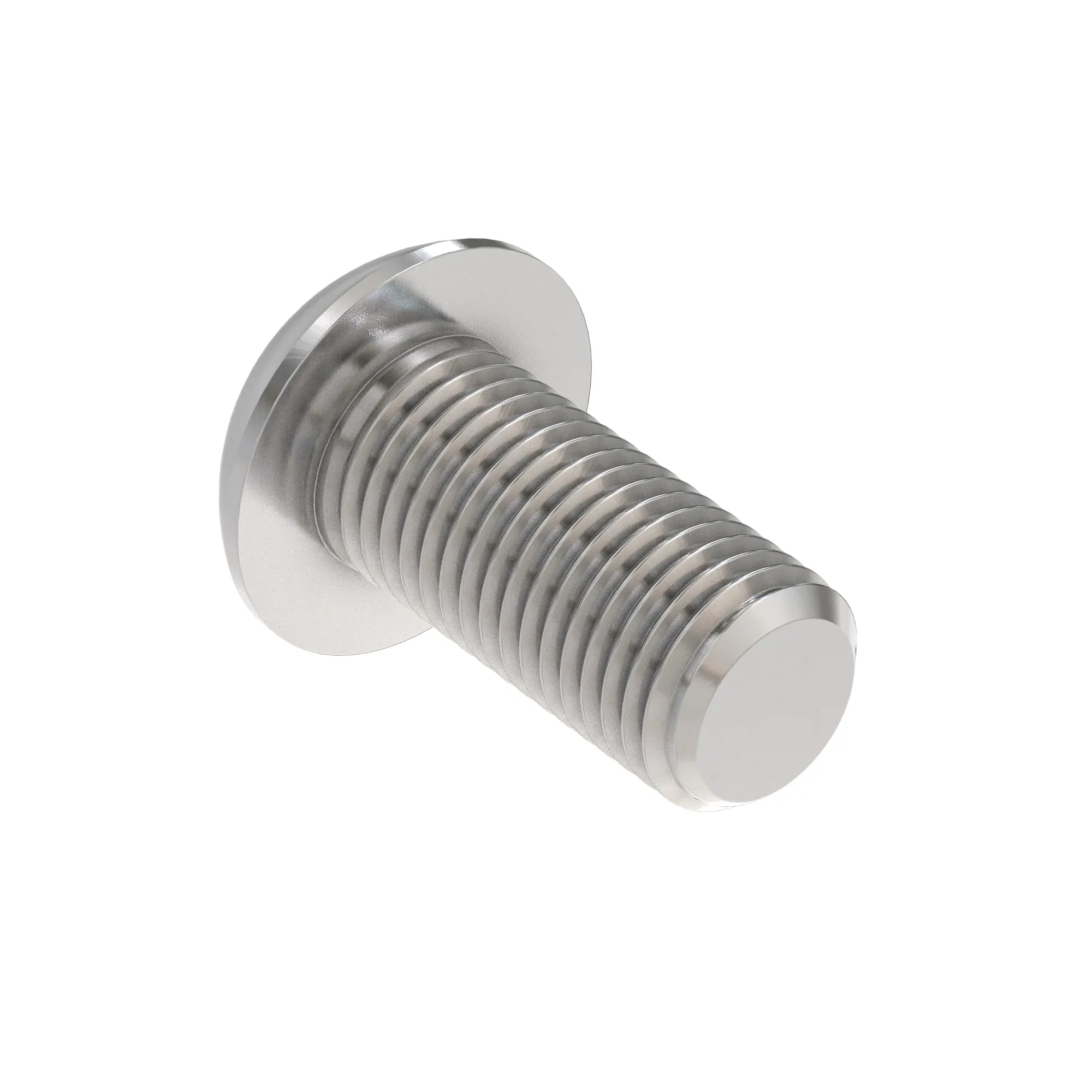 SCREW, HEX SKT BUTTON HD, METRIC