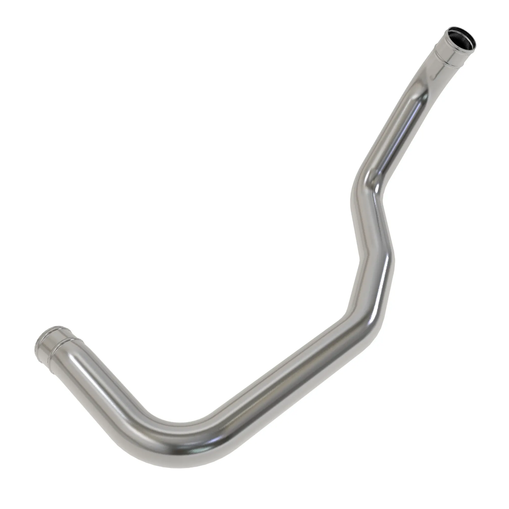John Deere Intercooler Outlet Pipe - L205868