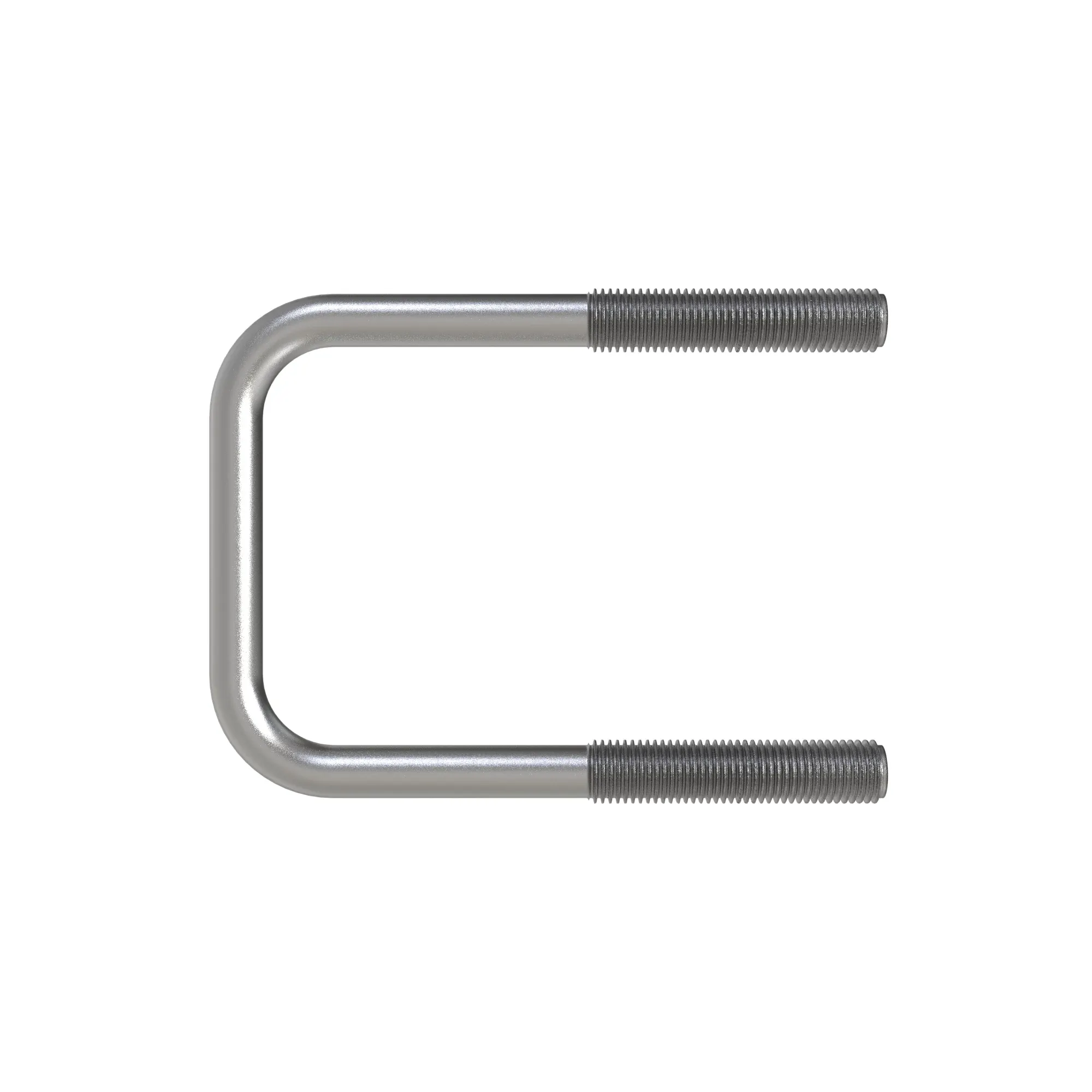 U-BOLT, 5/16-18 X 2 X 3 TALL SQ "U"