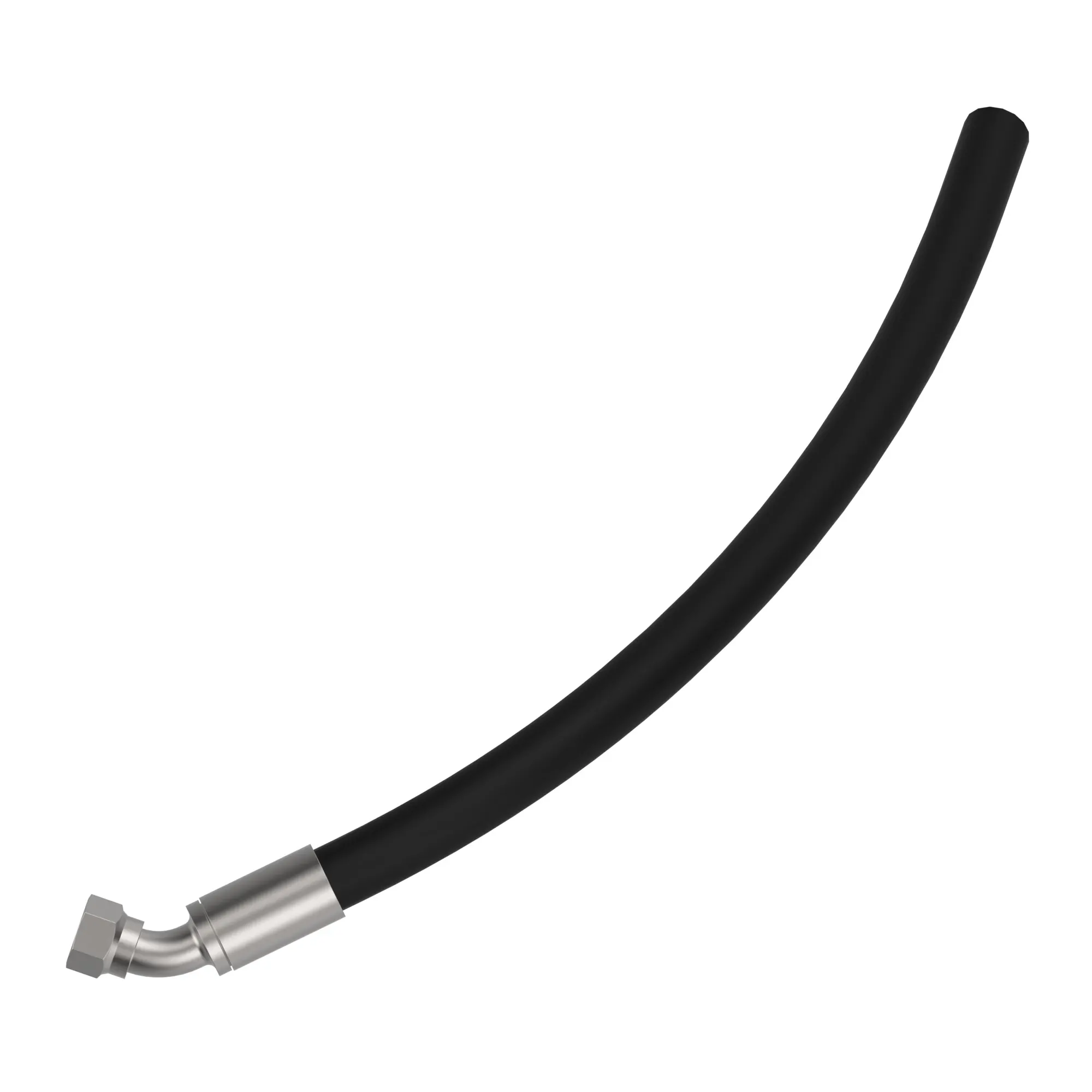 John Deere Engine Fuel Supply Hose - RE574237