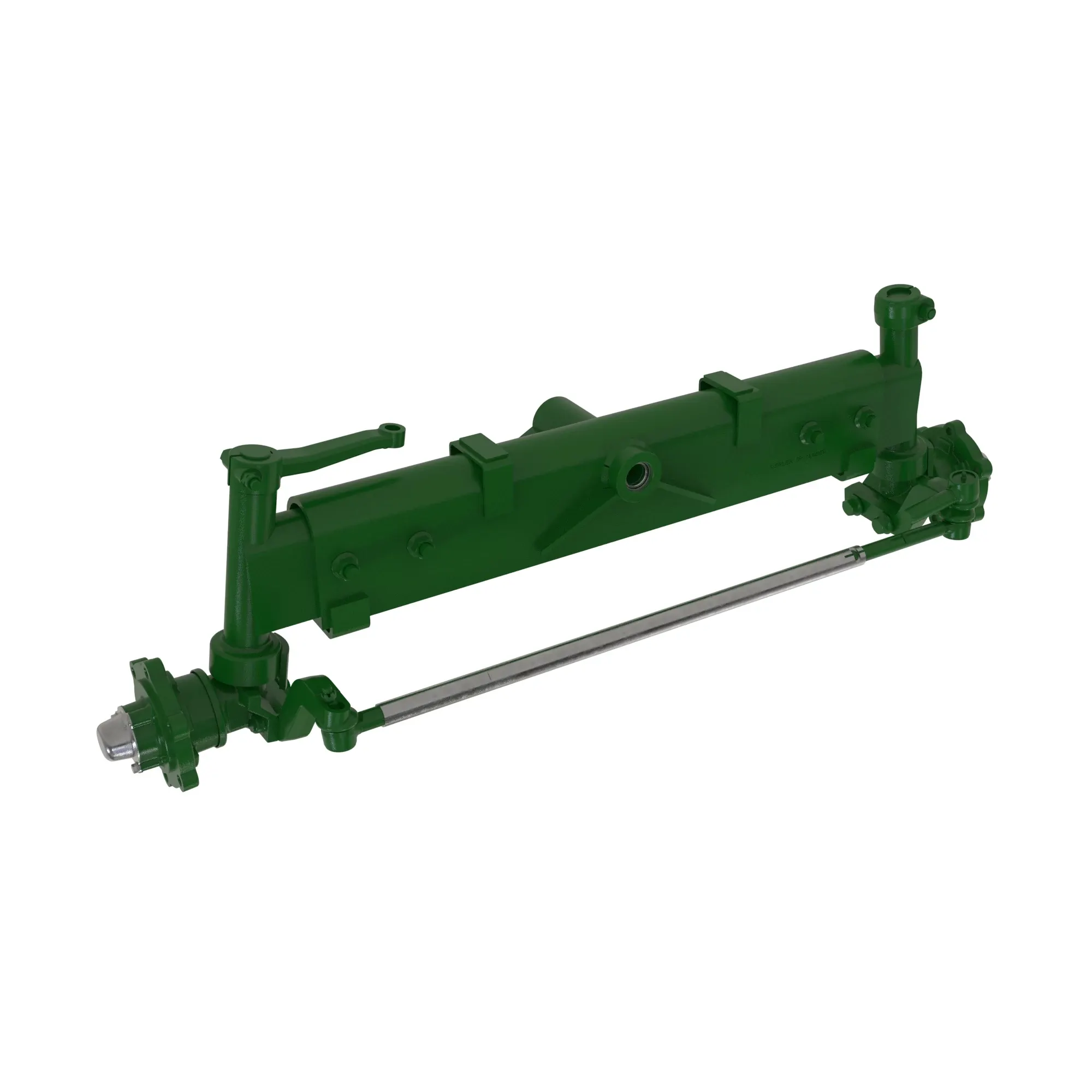 ADJUSTABLE-MANUAL STEERING
