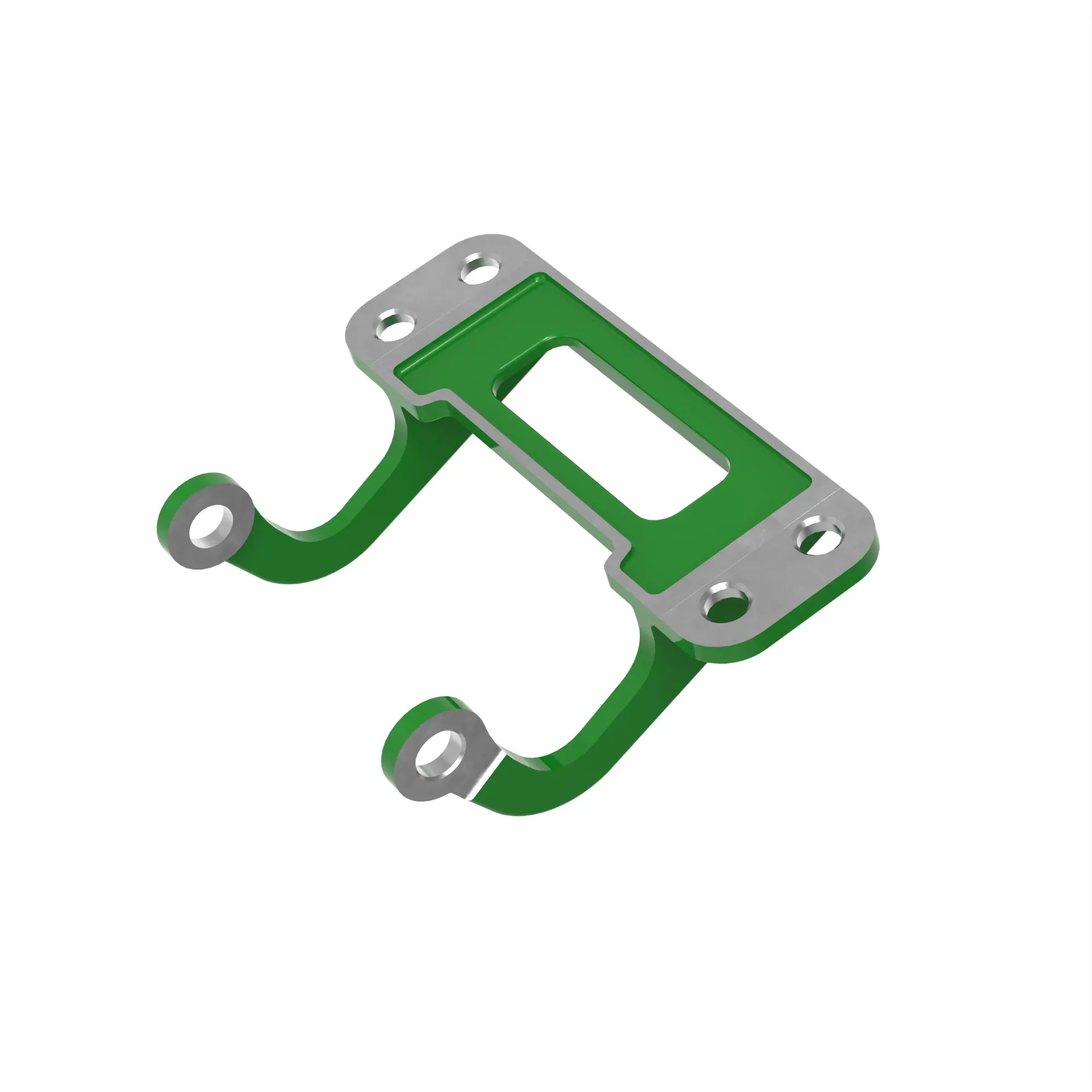 John Deere Hood Hinge Bracket - SU52431
