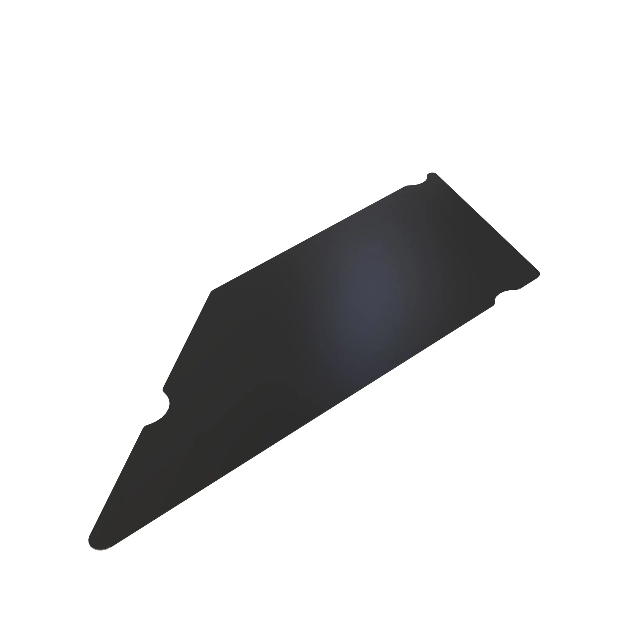 LOW HOOD LOUVER