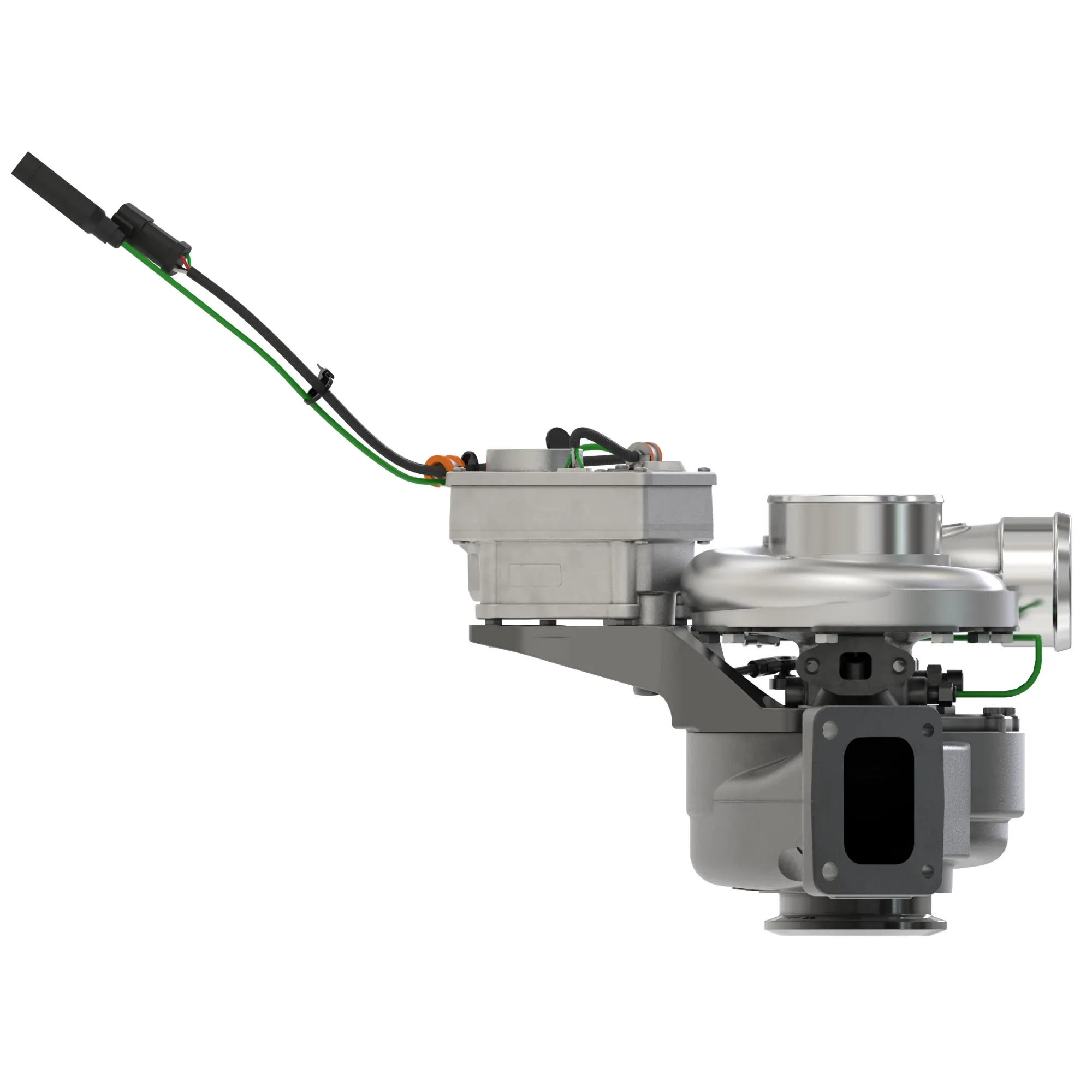 TURBOCHARGER REMAN